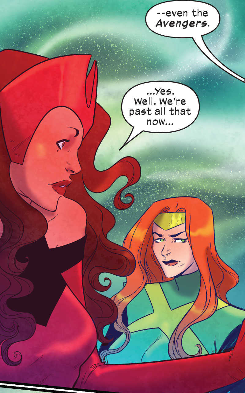 Read online Marvel's Voices Infinity Comic comic -  Issue #45 - 14