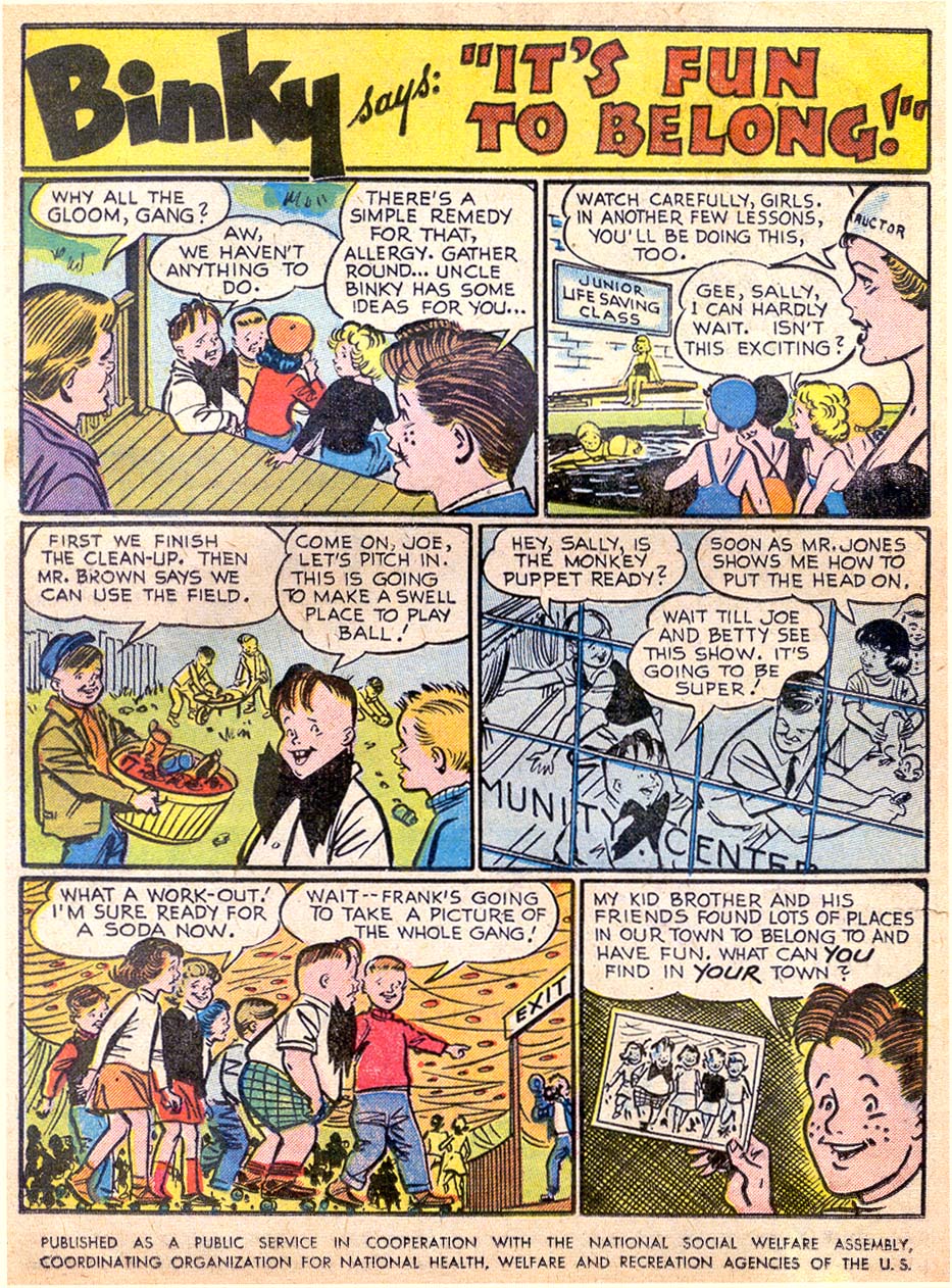 Read online Our Army at War (1952) comic -  Issue #45 - 24