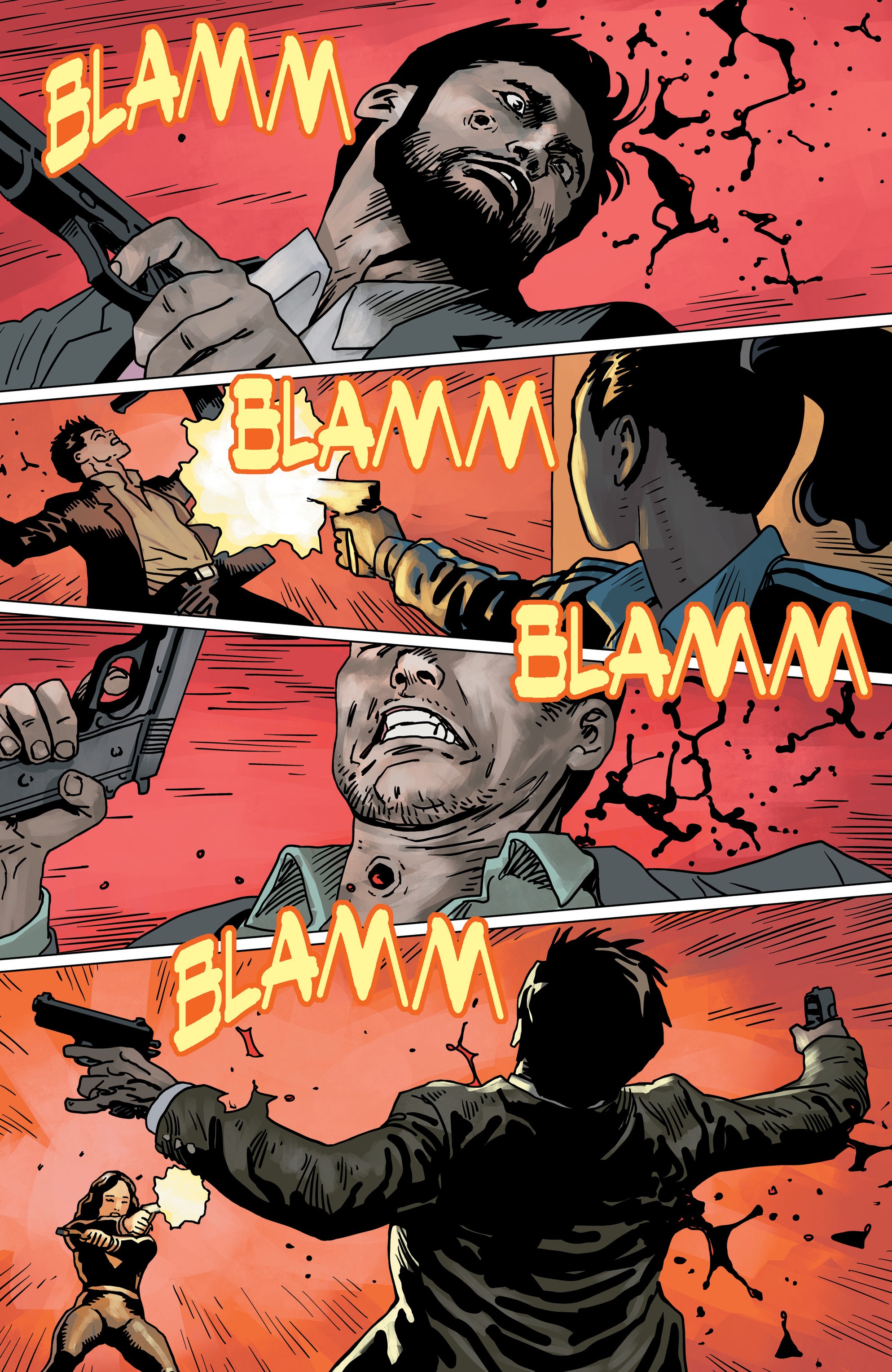 Read online Kick-Ass (2018) comic -  Issue #15 - 10