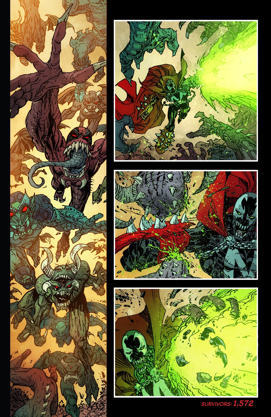 Spawn issue 258 - Page 10