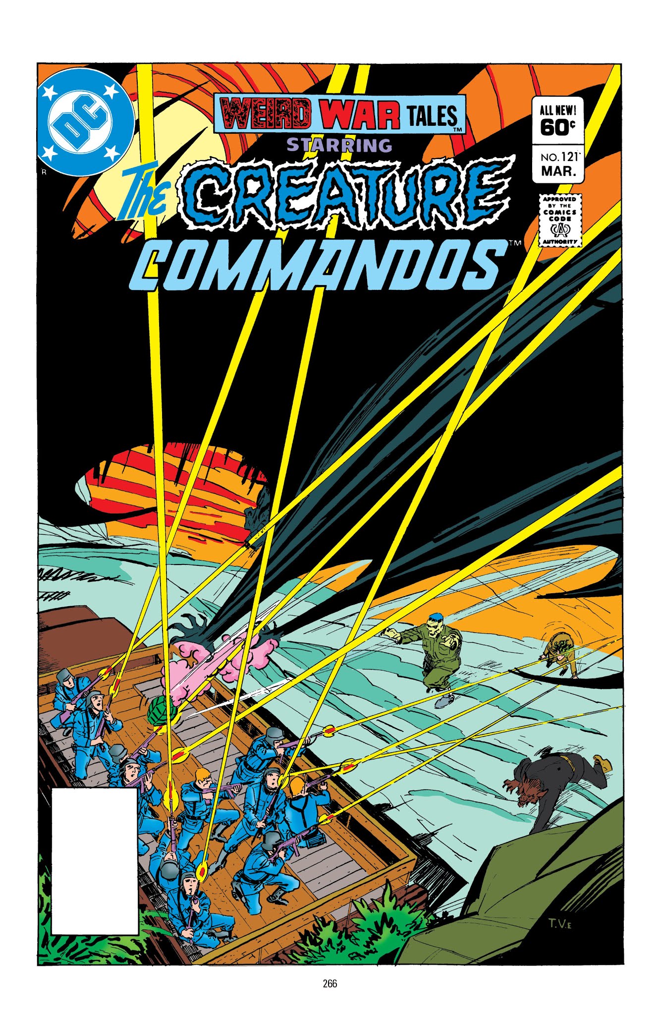 Read online Creature Commandos (2014) comic -  Issue # TPB (Part 3) - 62
