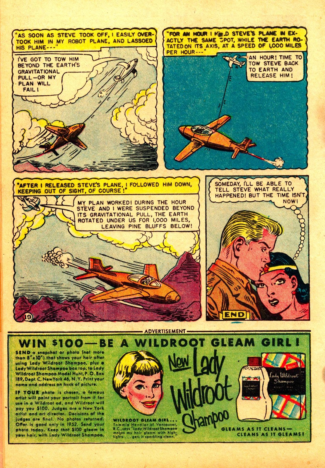 Wonder Woman (1942) issue 56 - Page 25