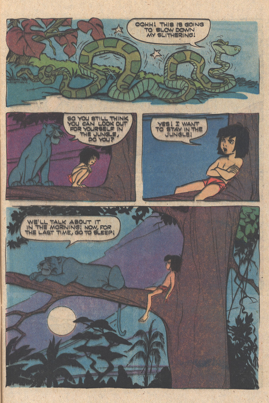 Read online Walt Disney Showcase (1970) comic -  Issue #45 - 15