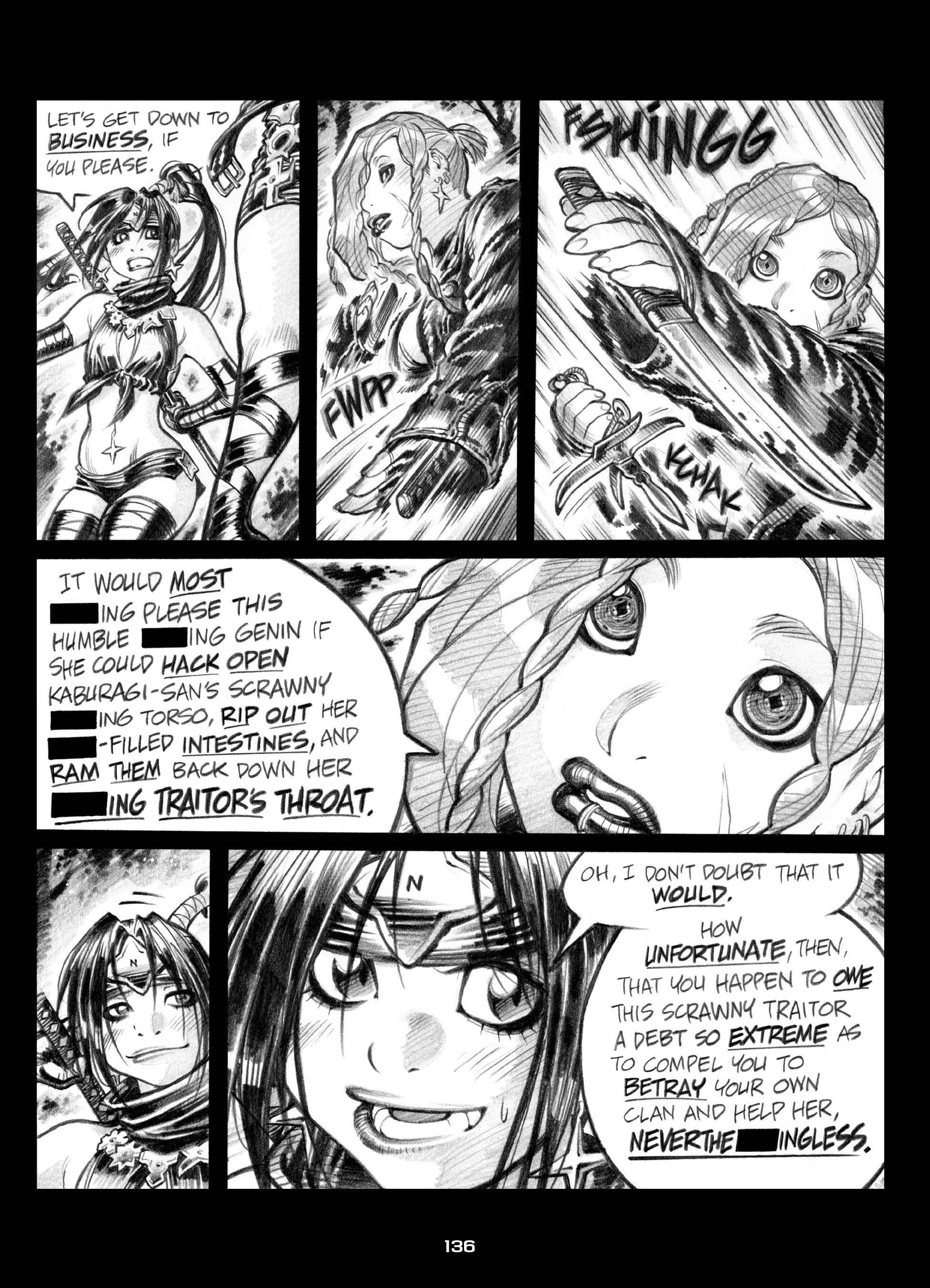 Read online Empowered comic -  Issue #5 - 135