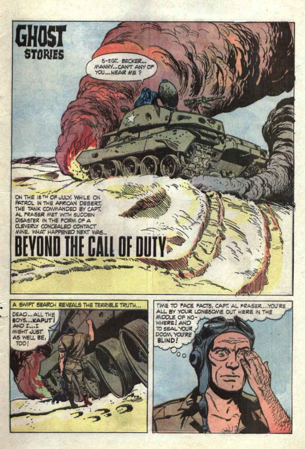 Read online Ghost Stories comic -  Issue #9 - 13