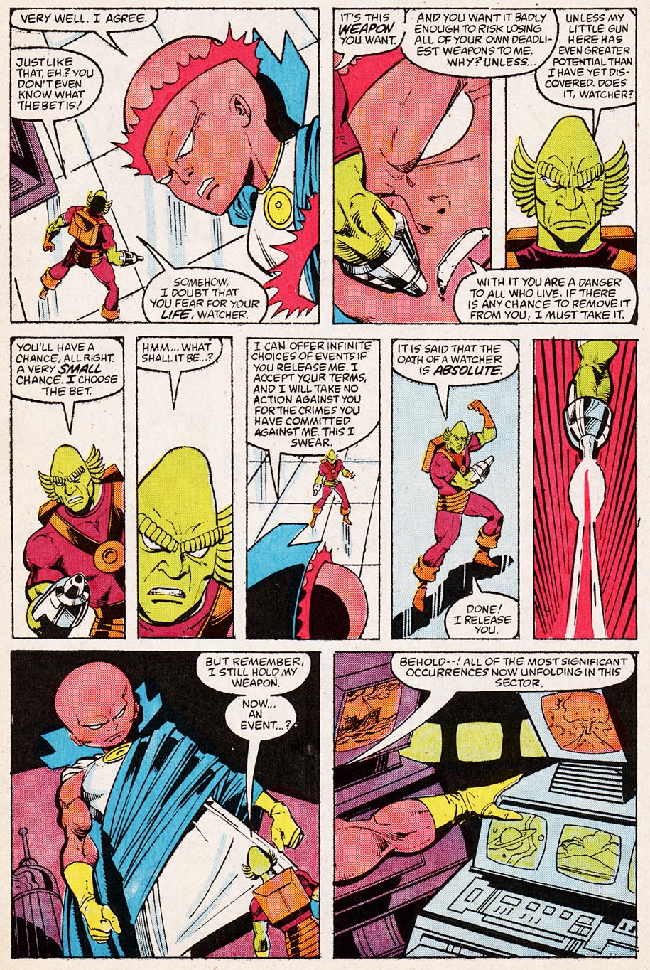 Read online Web of Spider-Man (1985) comic -  Issue #34 - 11
