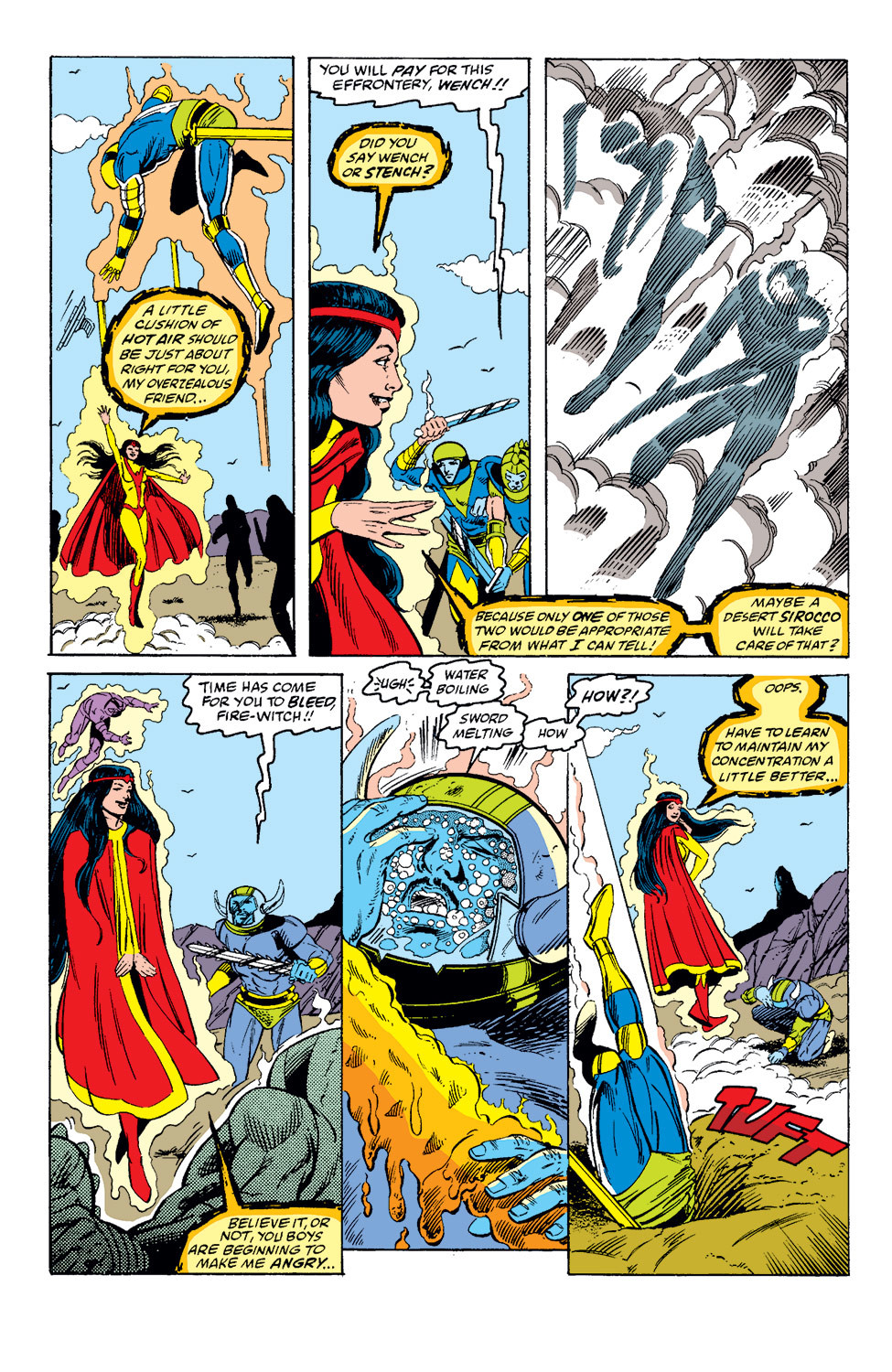 Read online West Coast Avengers (1985) comic -  Issue # _Annual 4 - 34