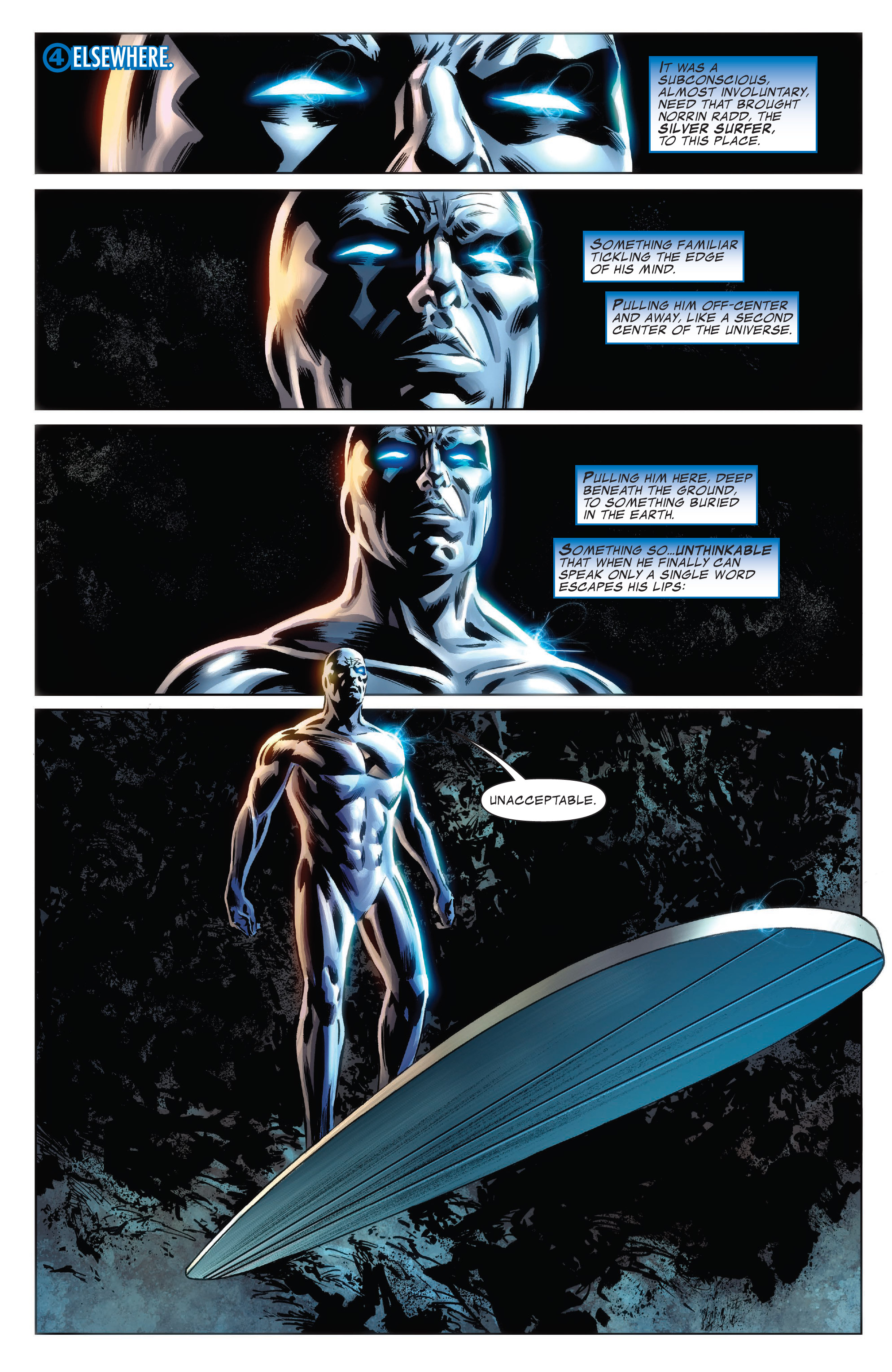 Read online Fantastic Four by Jonathan Hickman: The Complete Collection comic -  Issue # TPB 2 (Part 2) - 26