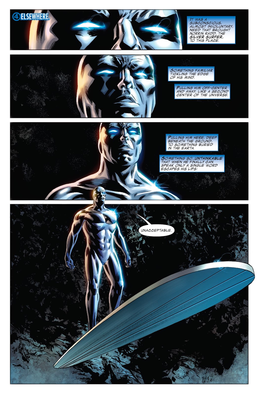 Fantastic Four by Jonathan Hickman: The Complete Collection issue TPB 2 (Part 2) - Page 26