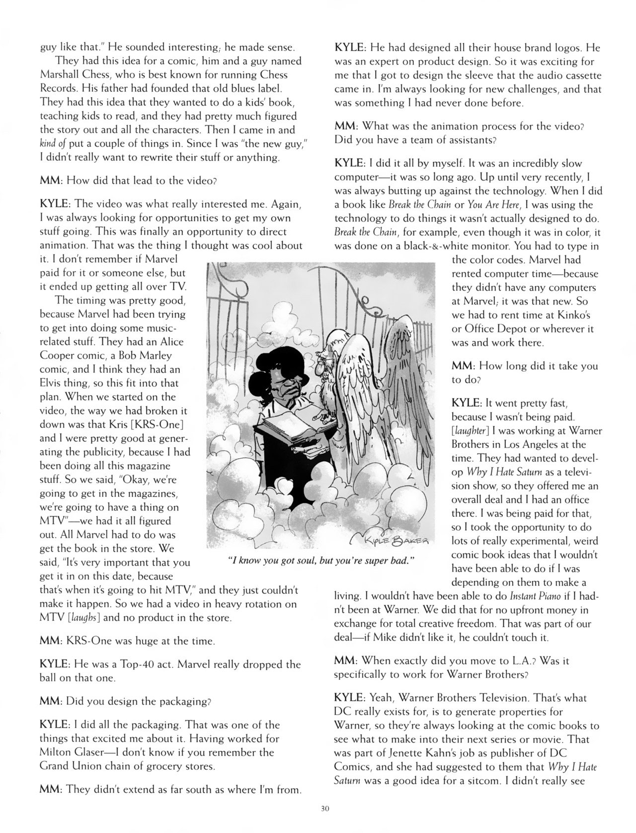 Read online Modern Masters comic -  Issue #20 - 31