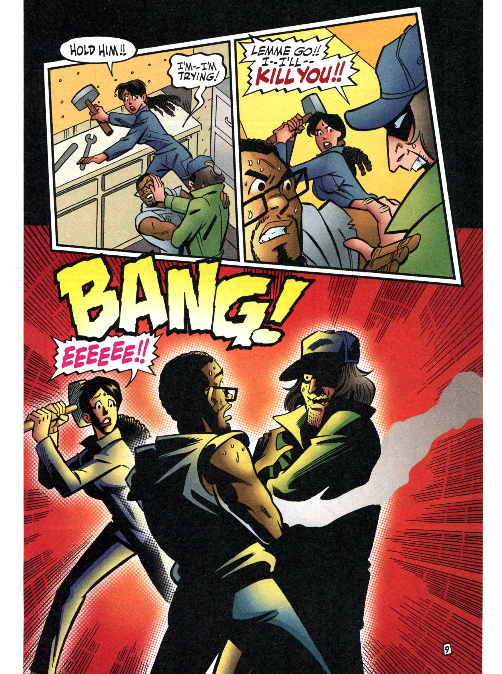 Read online Life With Archie (2010) comic -  Issue #22 - 15
