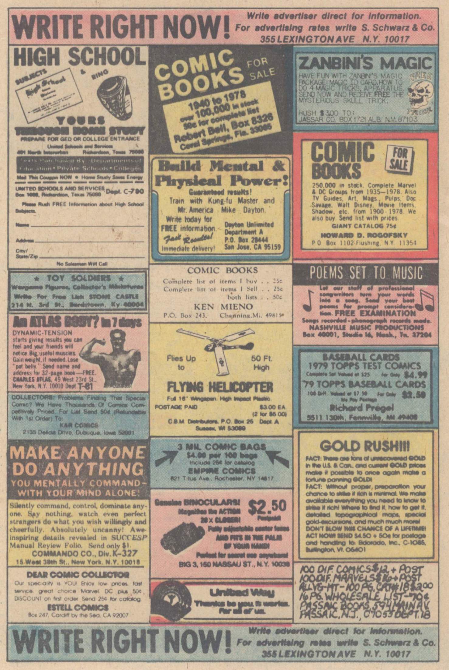 Read online Action Comics (1938) comic -  Issue #509 - 56