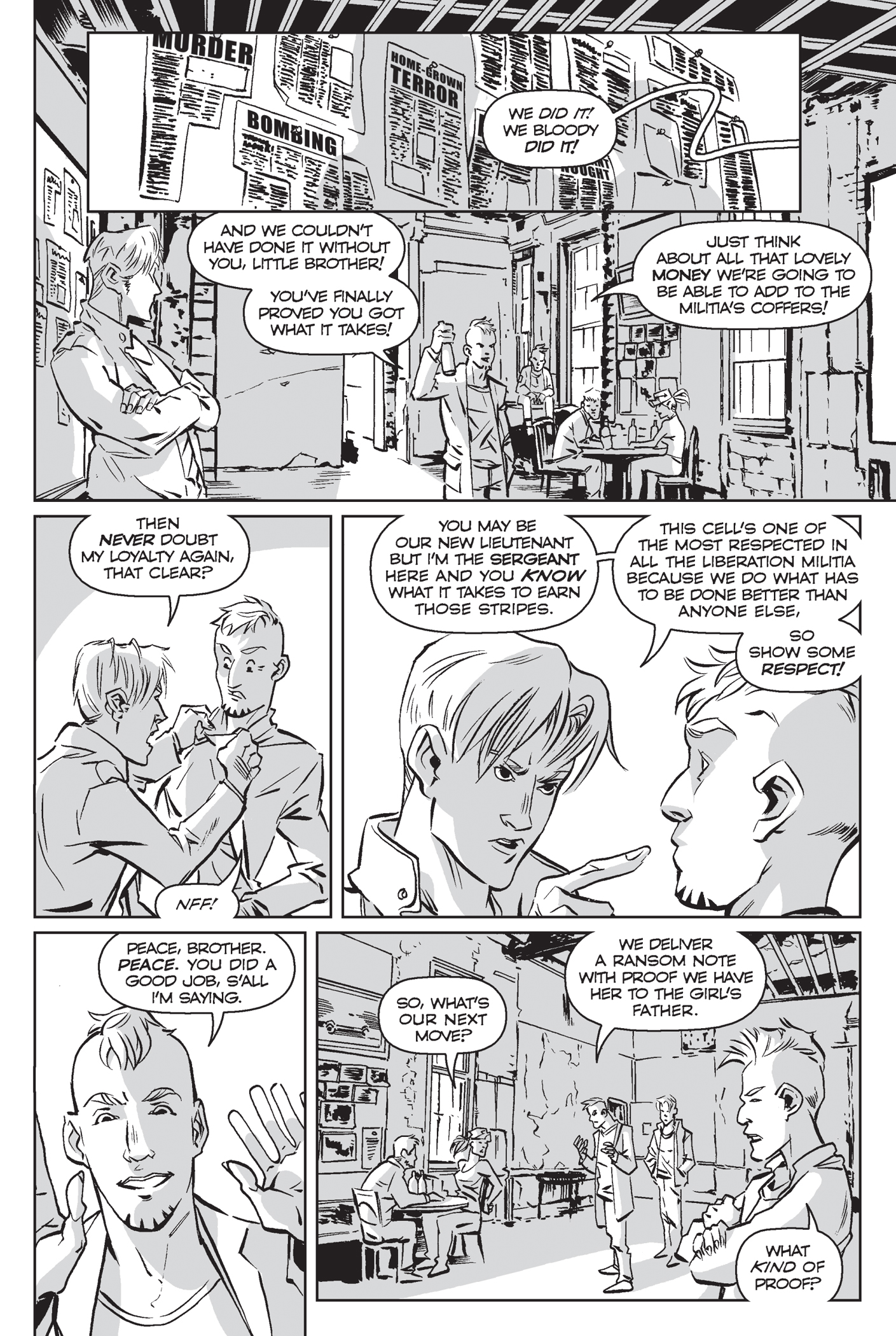 Read online Noughts & Crosses Graphic Novel comic -  Issue # TPB (Part 2) - 67
