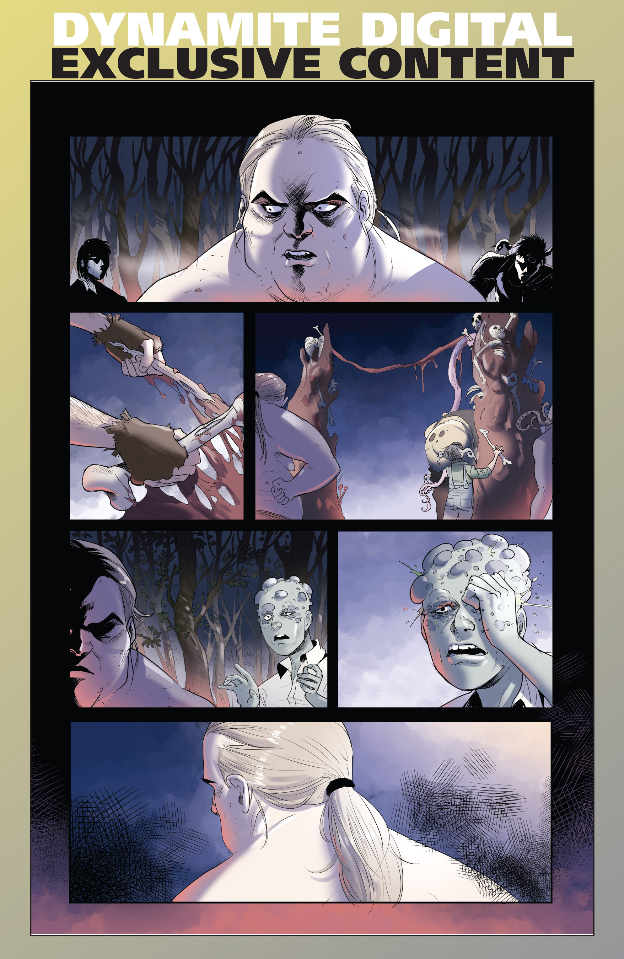 Read online Lady Demon (2014) comic -  Issue #2 - 29