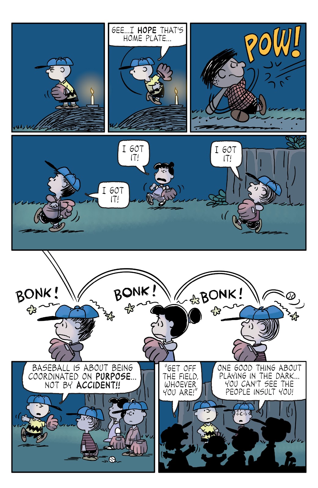 Peanuts (2012) issue 18 - Page 20