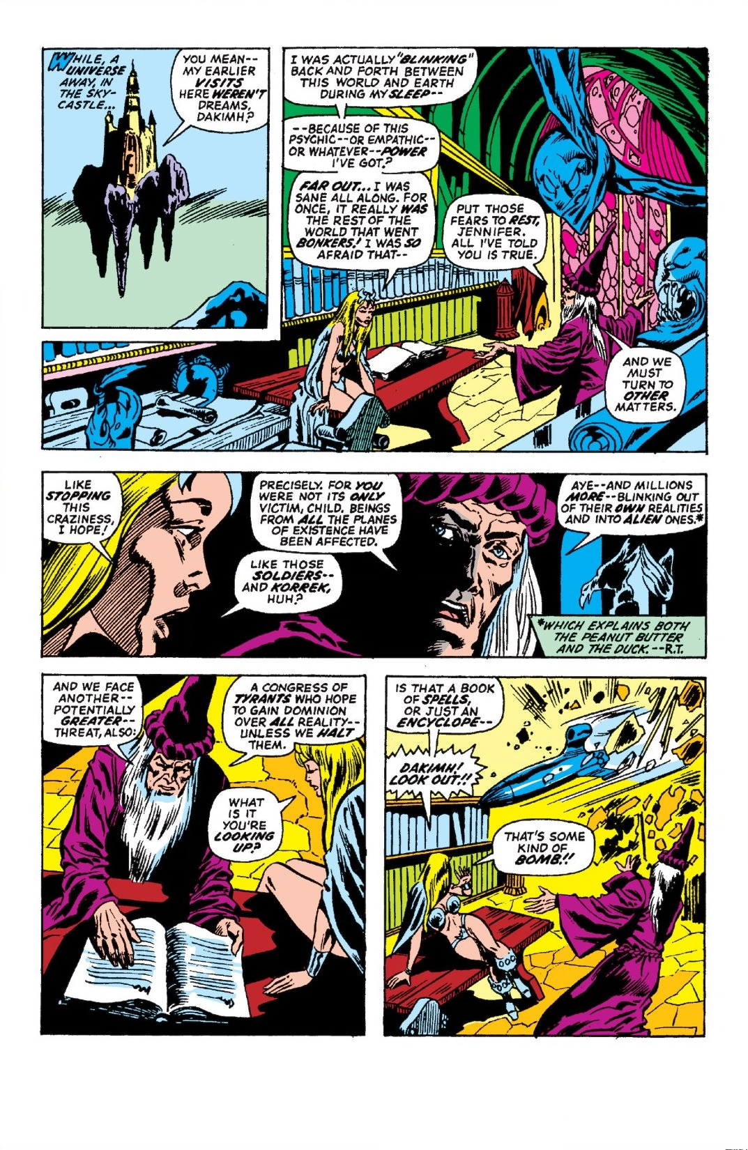Read online Howard The Duck: The Complete Collection comic -  Issue # TPB 1 (Part 1) - 18