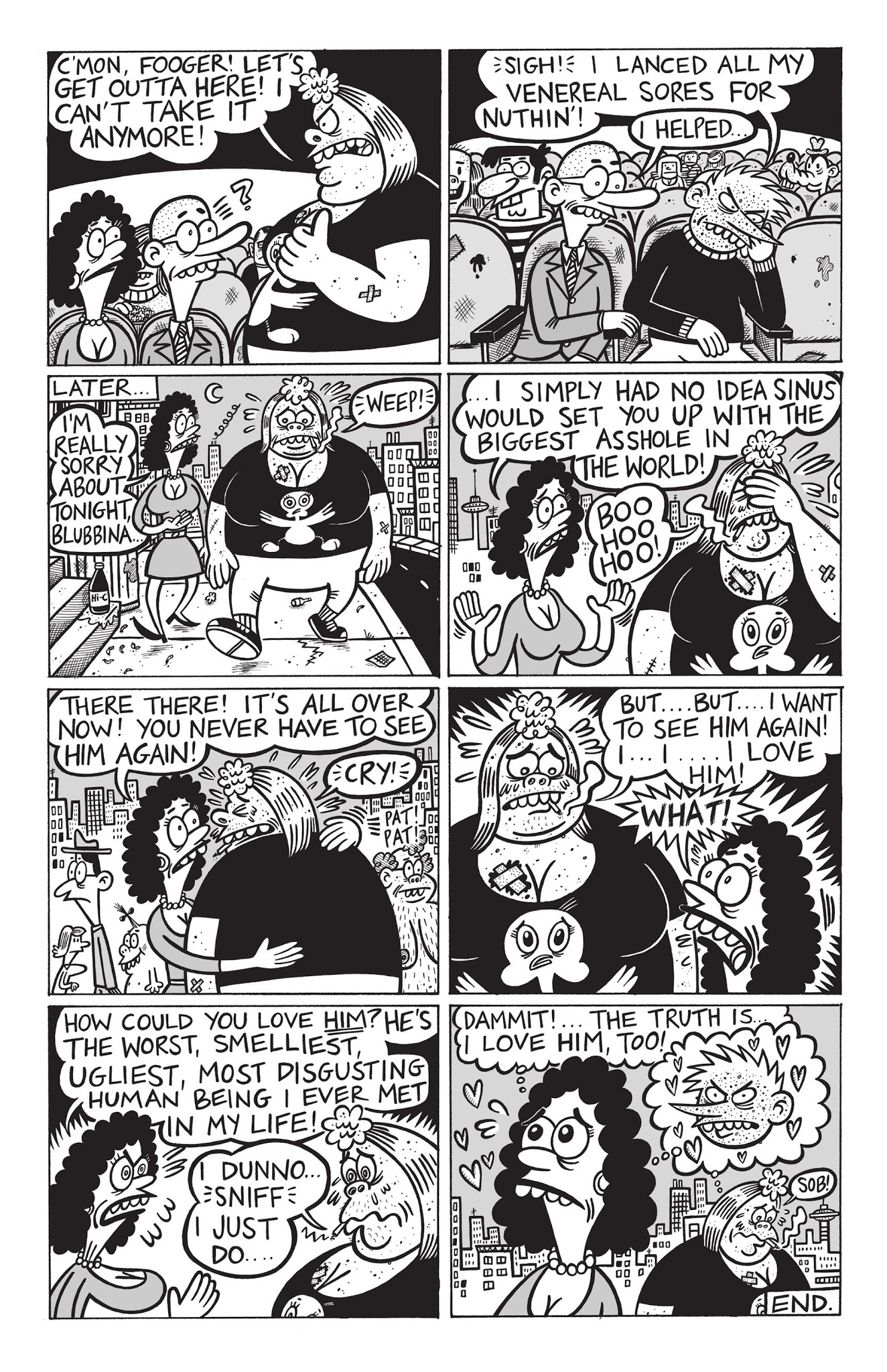 Read online Angry Youth Comix comic -  Issue #2 - 19