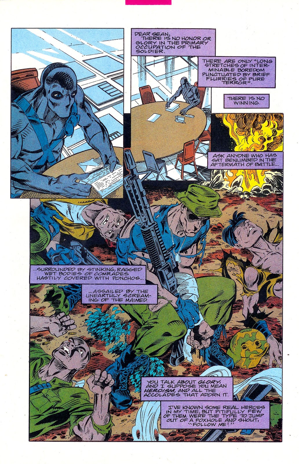 G.I. Joe: A Real American Hero issue 155 - Page 11