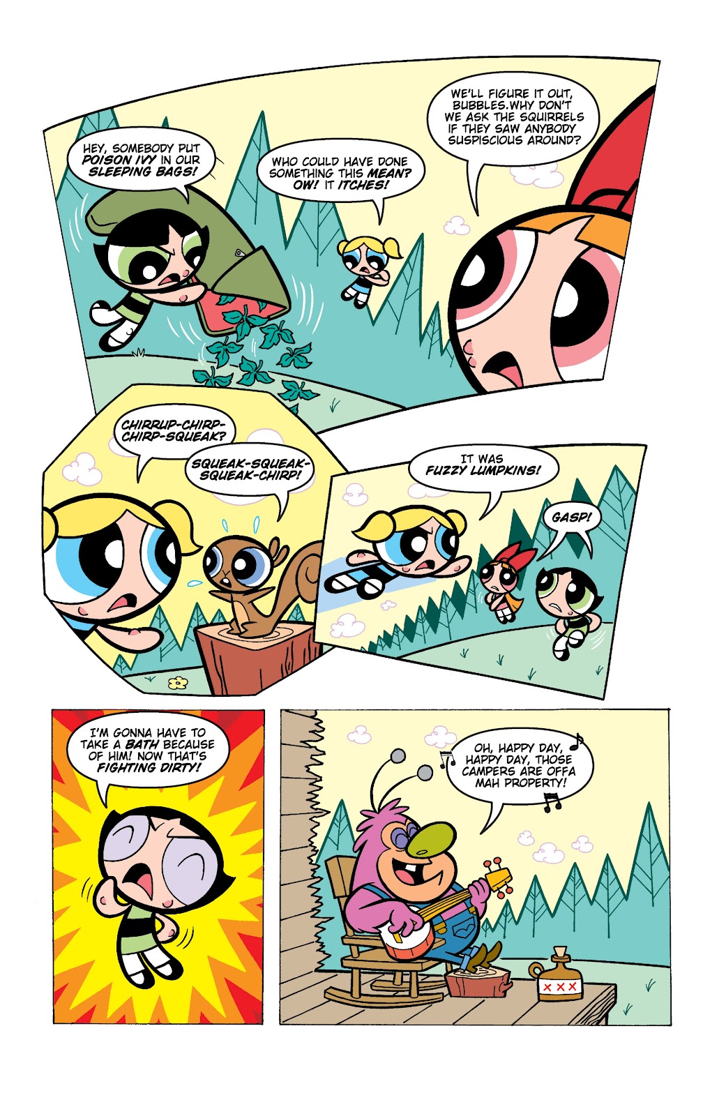 Powerpuff Girls Classics issue TPB 5 - Page 87