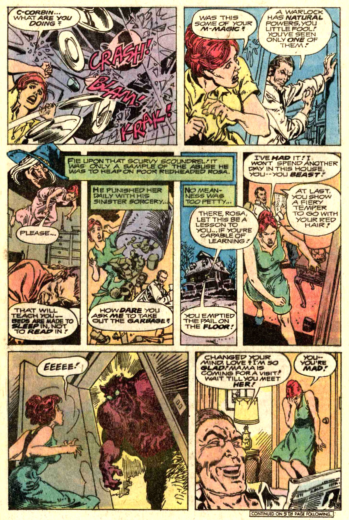 Read online The Witching Hour (1969) comic -  Issue #84 - 20