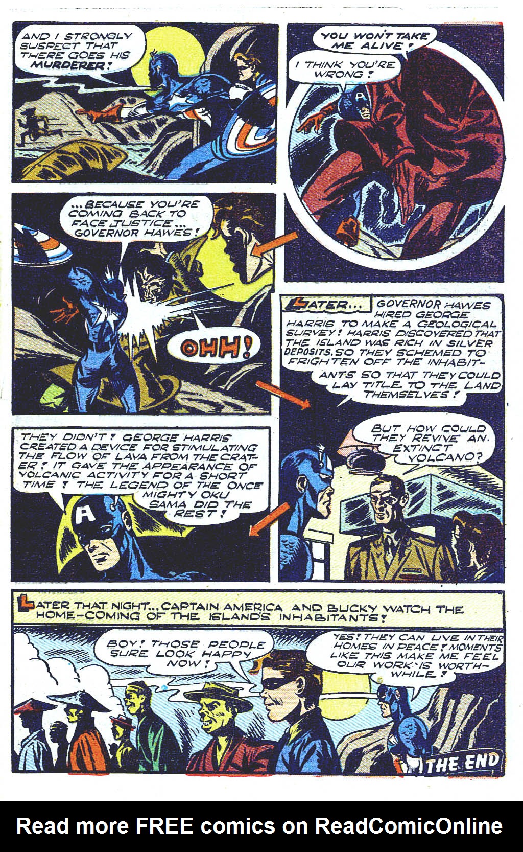Captain America Comics 54 Page 48