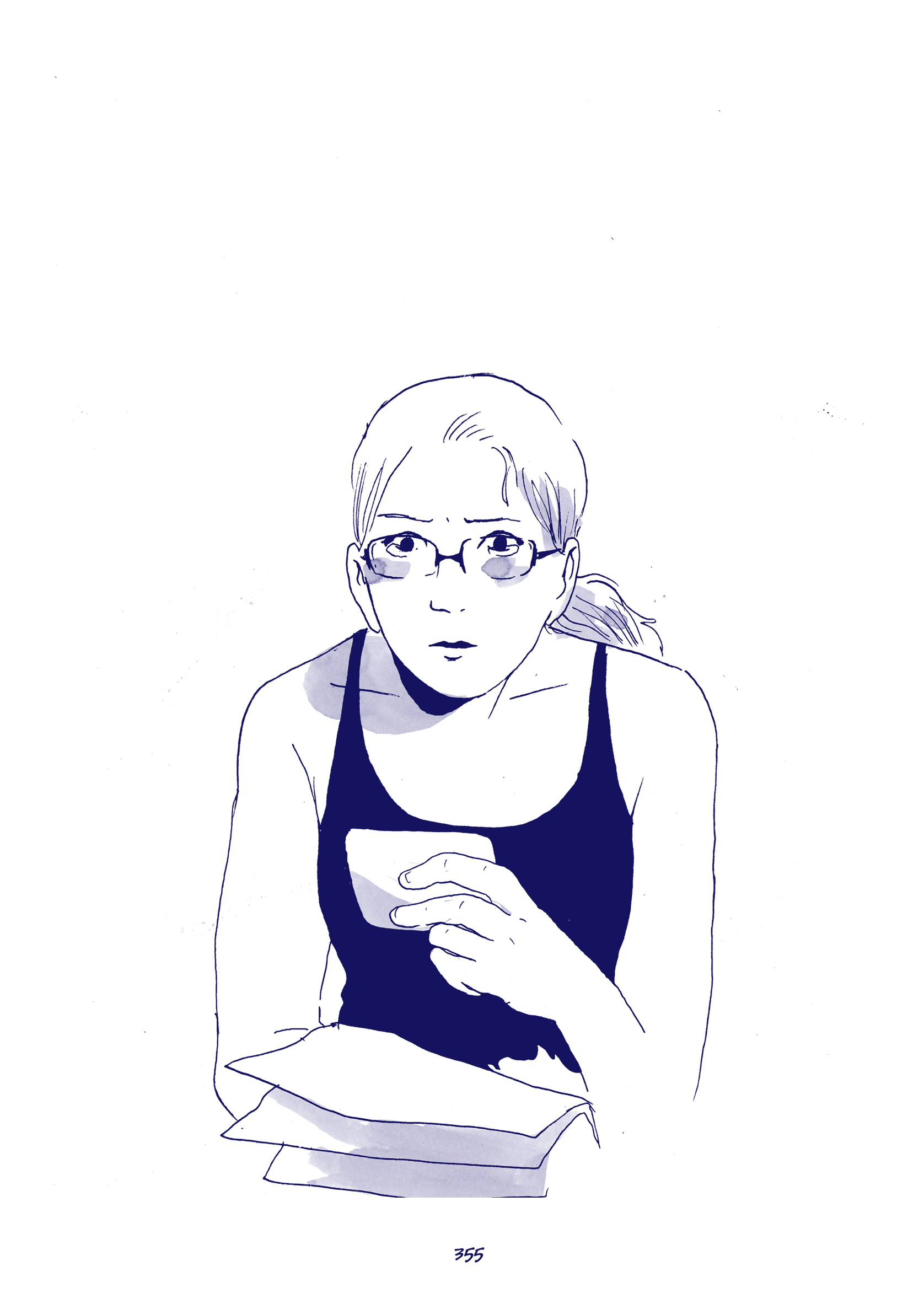 Read online Spinning comic -  Issue # TPB (Part 4) - 60