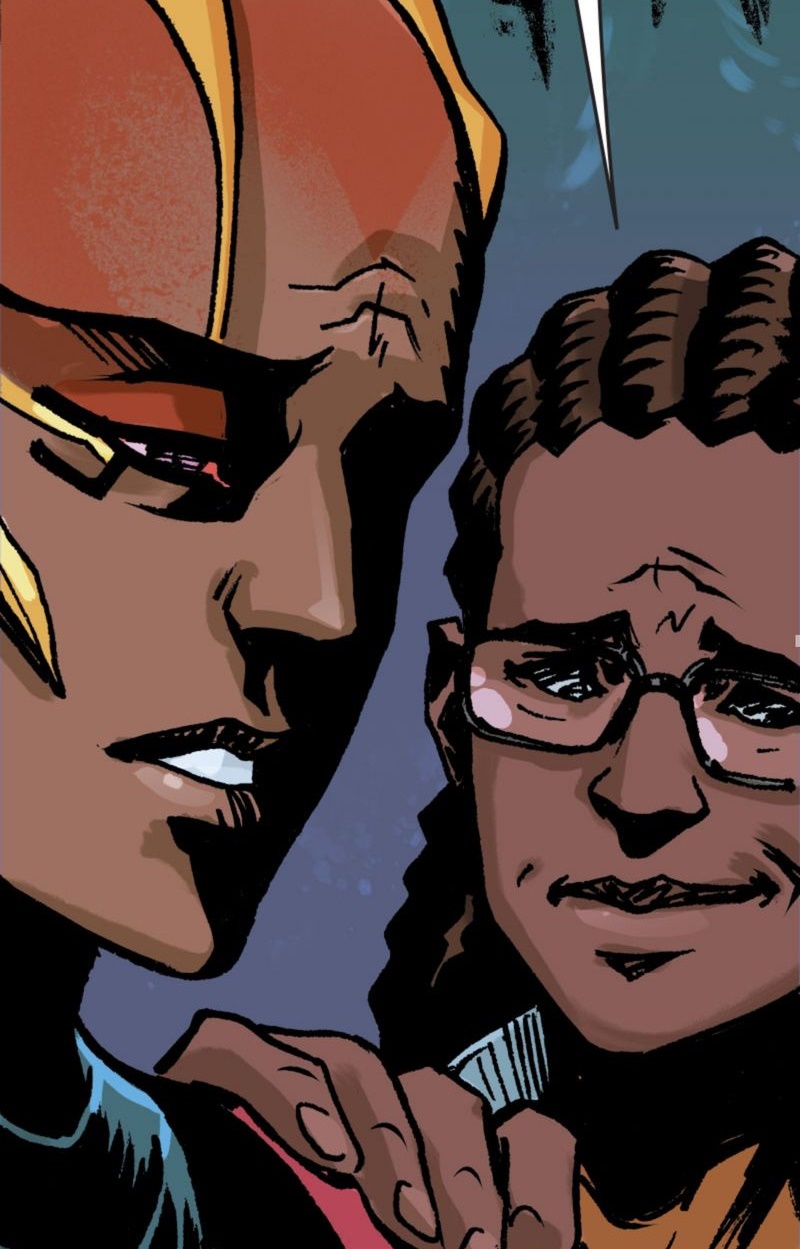 Read online X-Men Unlimited: Infinity Comic comic -  Issue #43 - 33