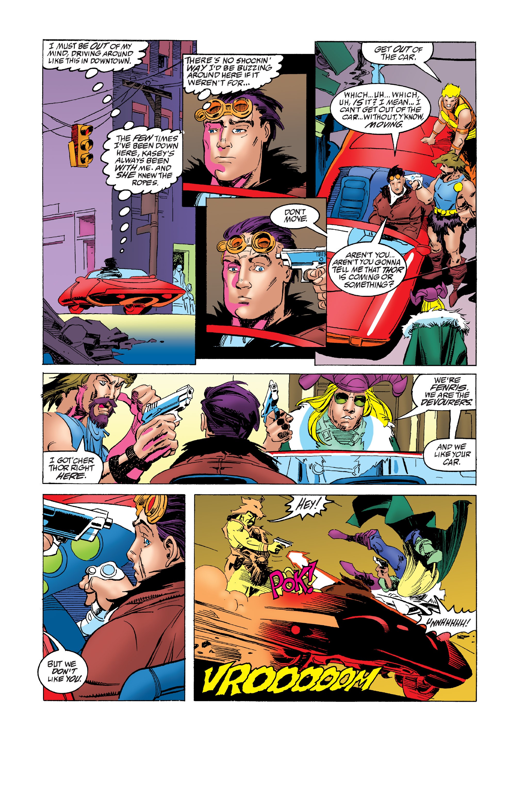 Read online Spider-Man 2099 (1992) comic -  Issue # _TPB 1 (Part 2) - 46
