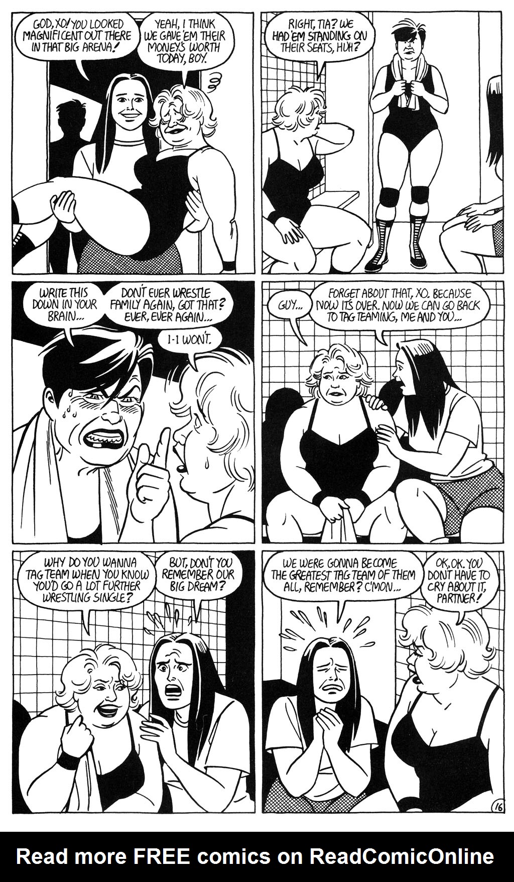 Read online Whoa, Nellie! comic -  Issue #1 - 19