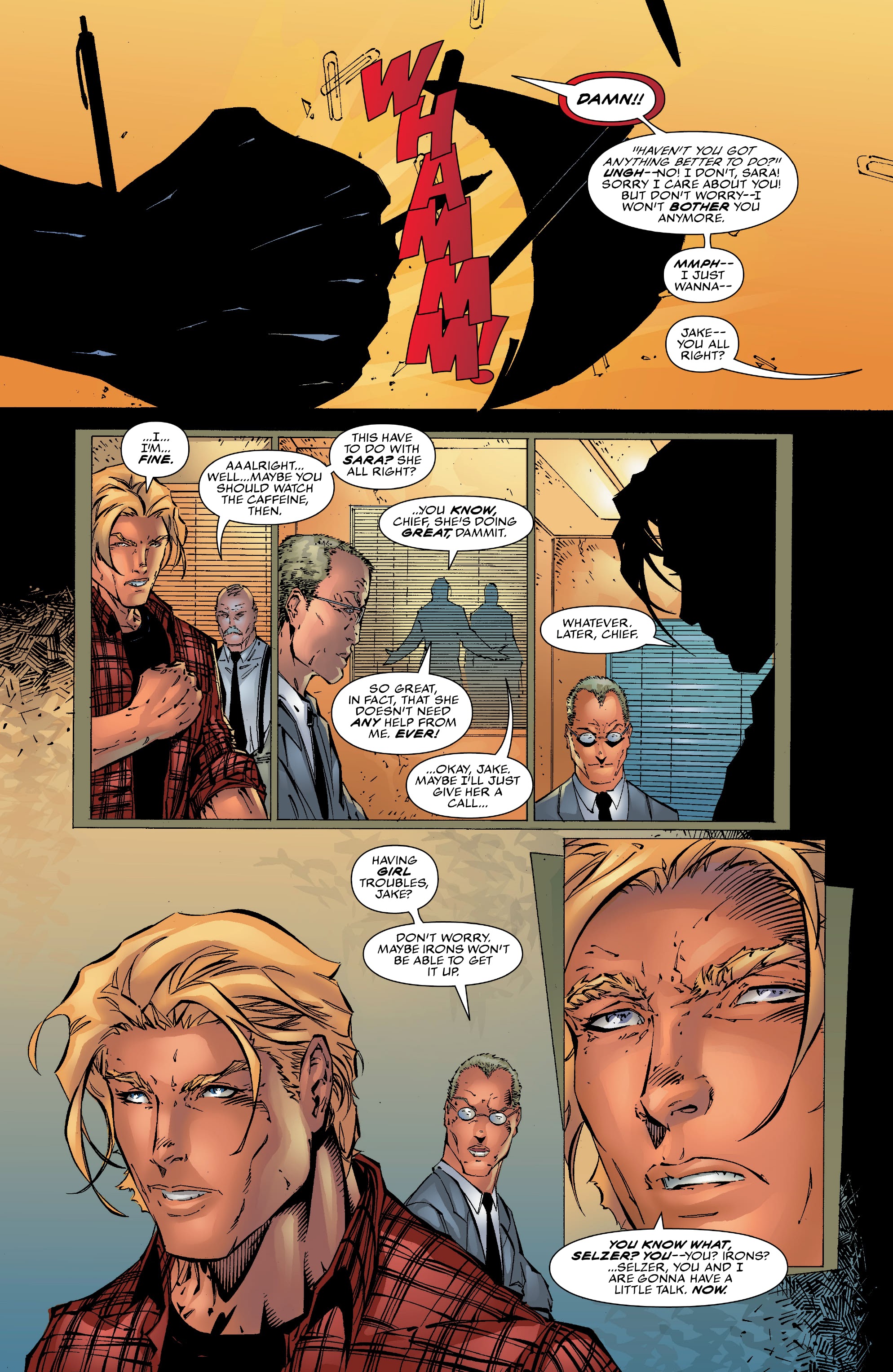 Read online The Complete Witchblade comic -  Issue # TPB 1 (Part 2) - 50