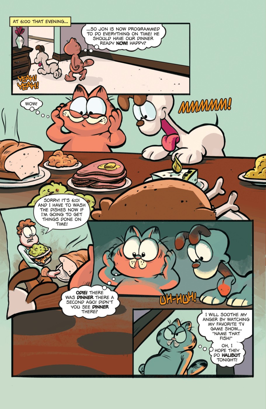 Garfield issue 14 - Page 21