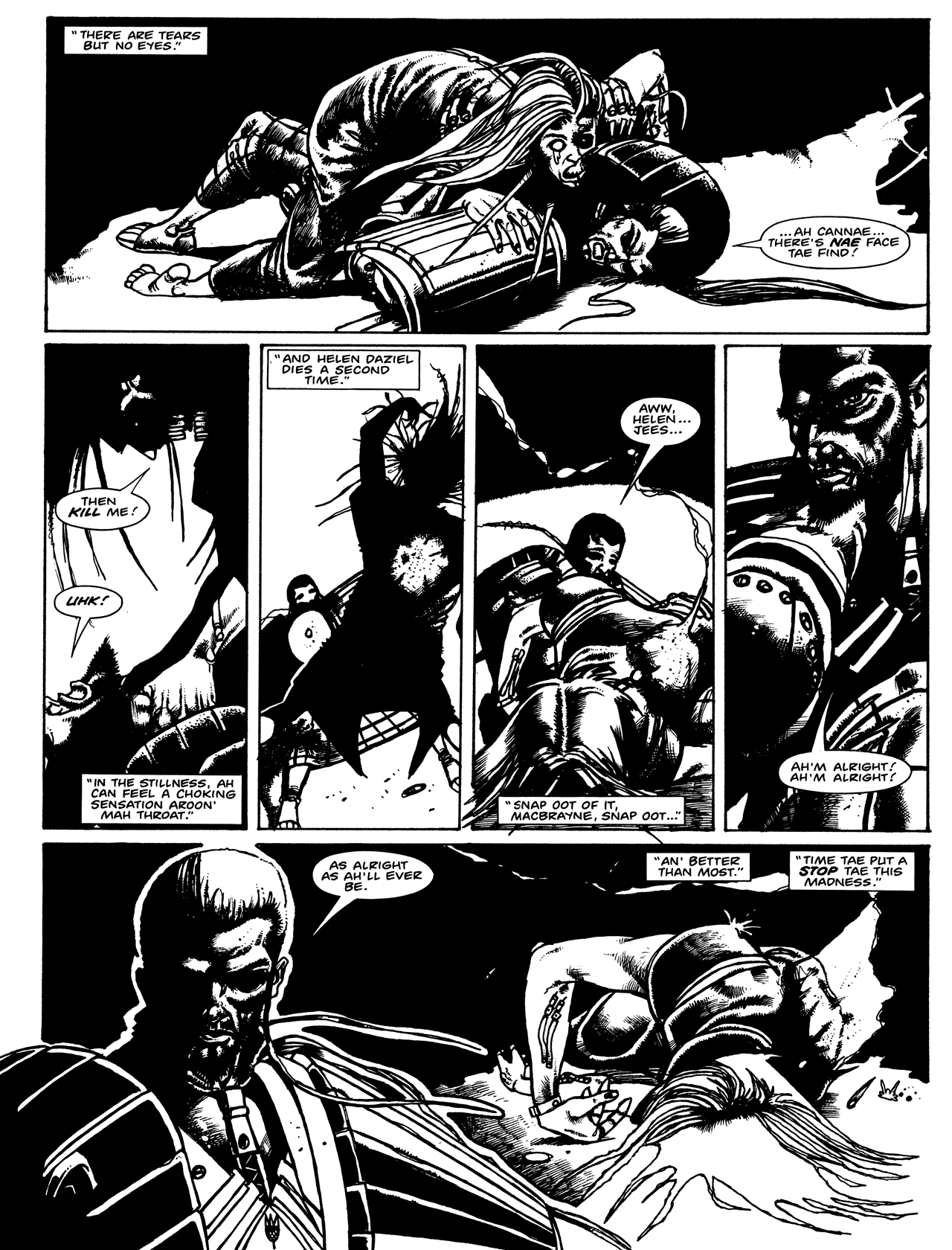 Read online Judge Dredd: The Megazine (vol. 2) comic -  Issue #47 - 20