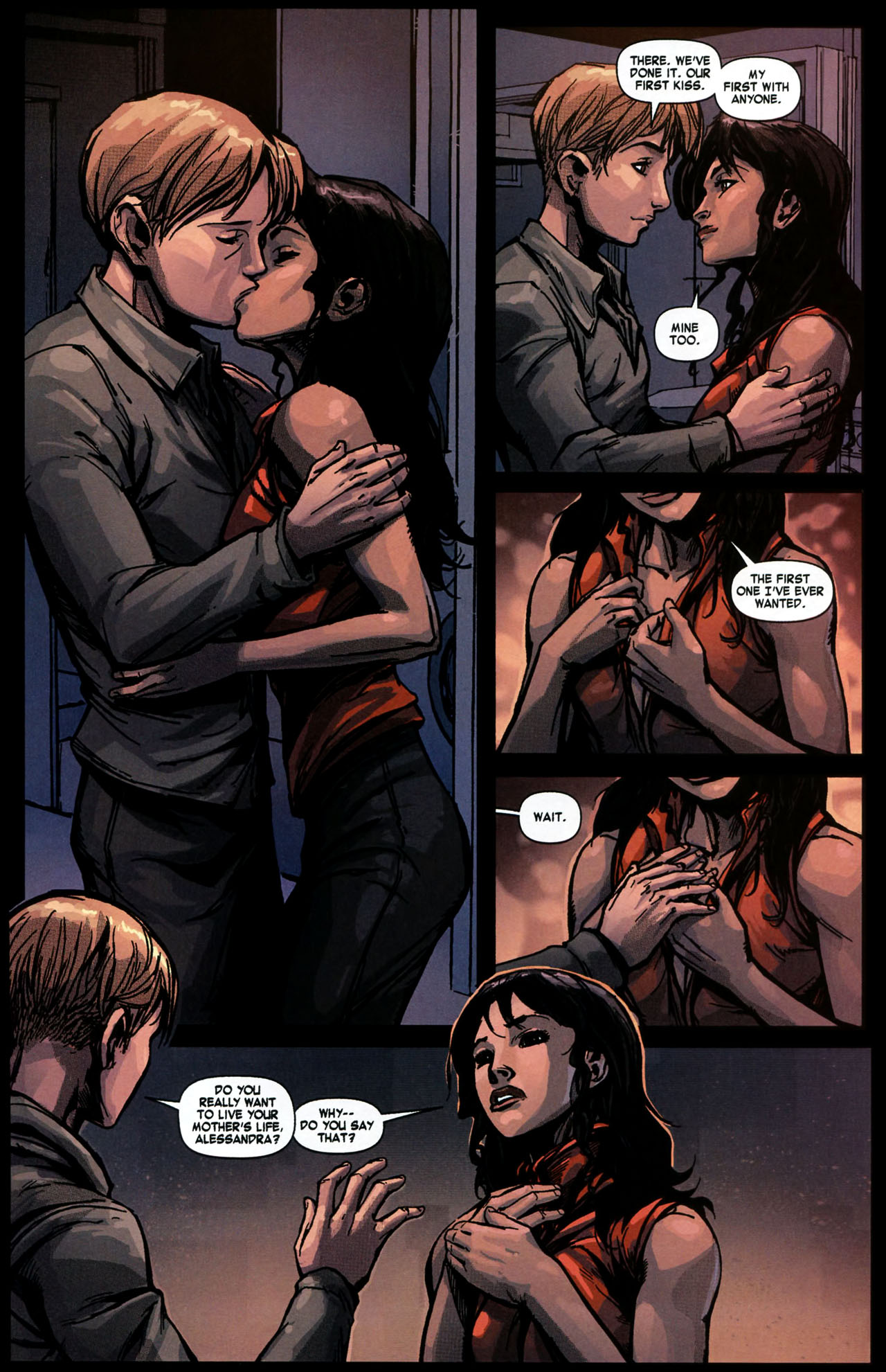 Read online Ender in Exile comic -  Issue #3 - 12