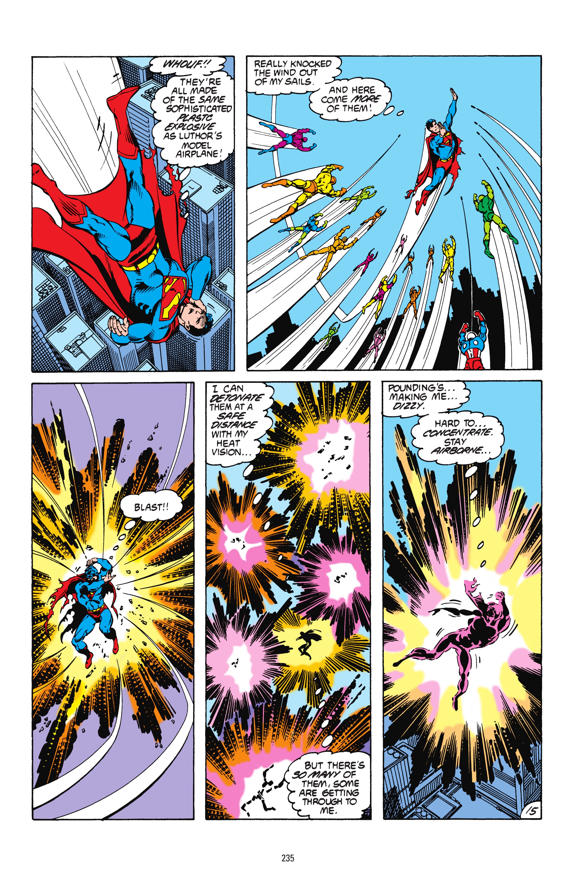 Read online Superman: The Man of Steel (2020) comic -  Issue # TPB 3 (Part 3) - 32