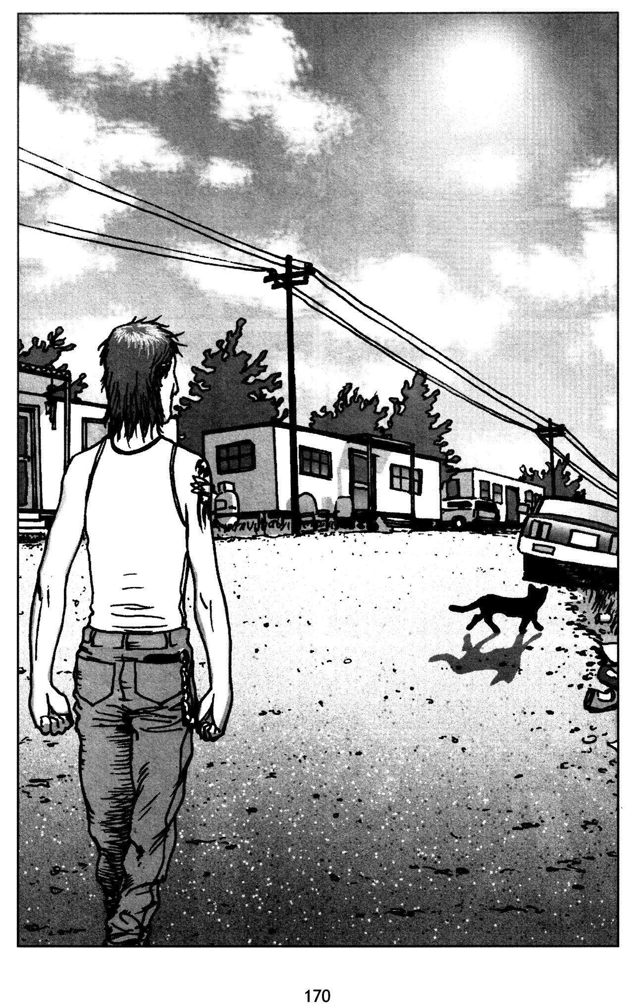 Read online Teenagers From Mars comic -  Issue #7 - 4