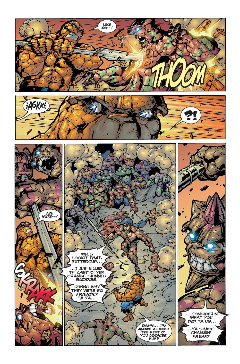 Read online Fantastic Four (1998) comic -  Issue #59 - 16