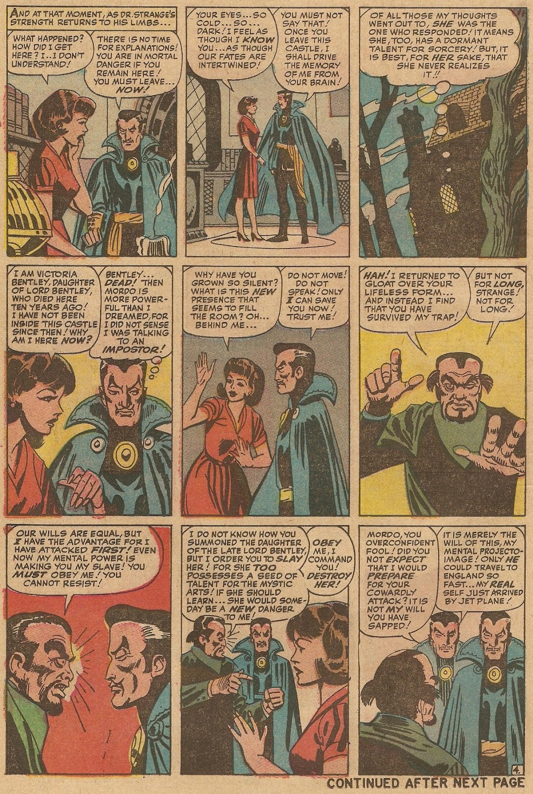 Marvel Collectors' Item Classics issue 5 - Page 50