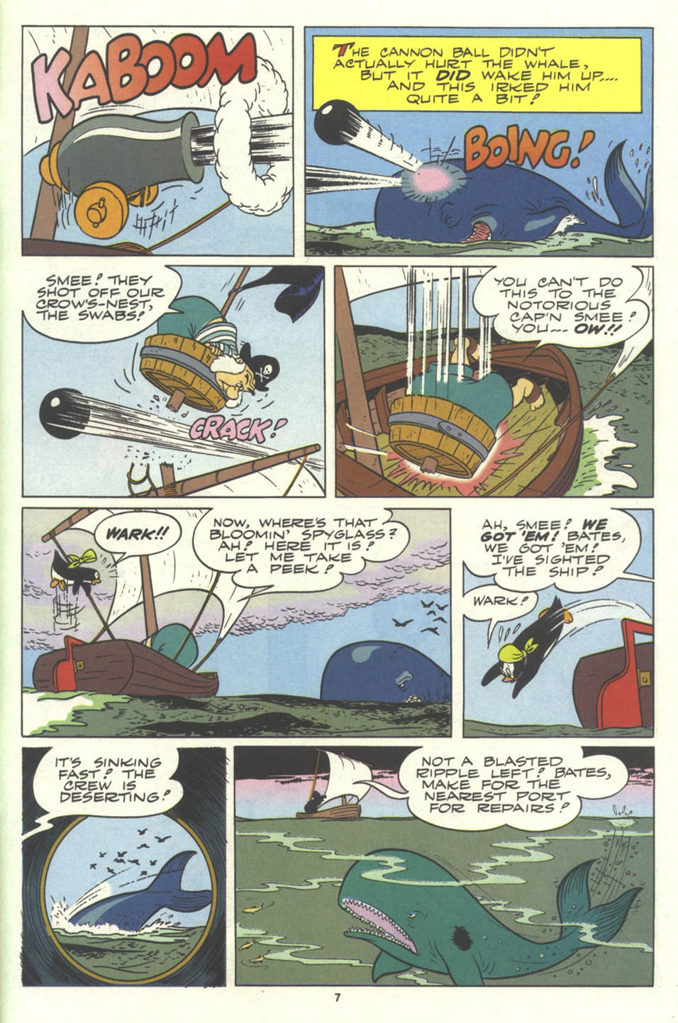 Read online Walt Disney's Comics and Stories comic -  Issue #574 - 49