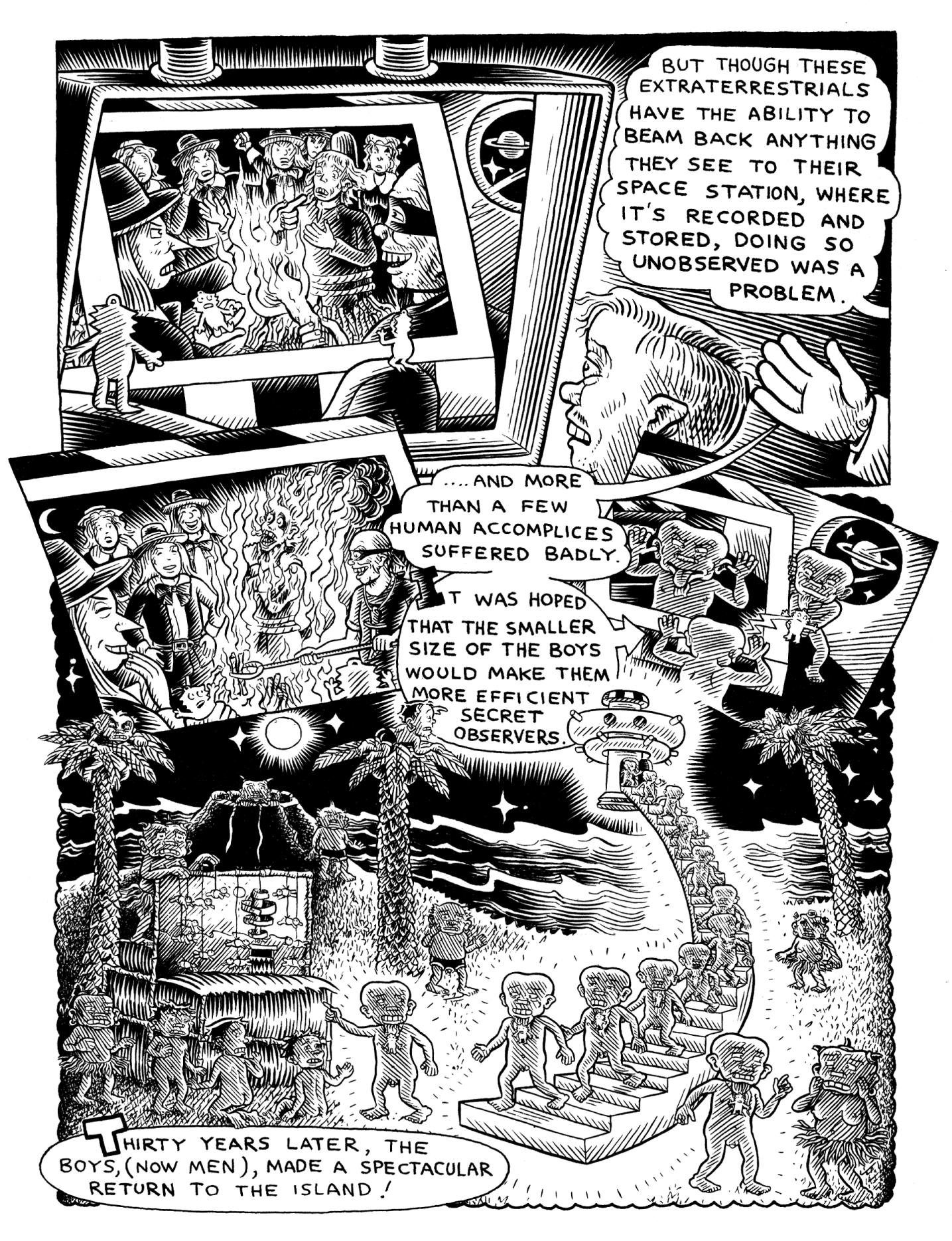 Read online Zero Zero comic -  Issue #8 - 14