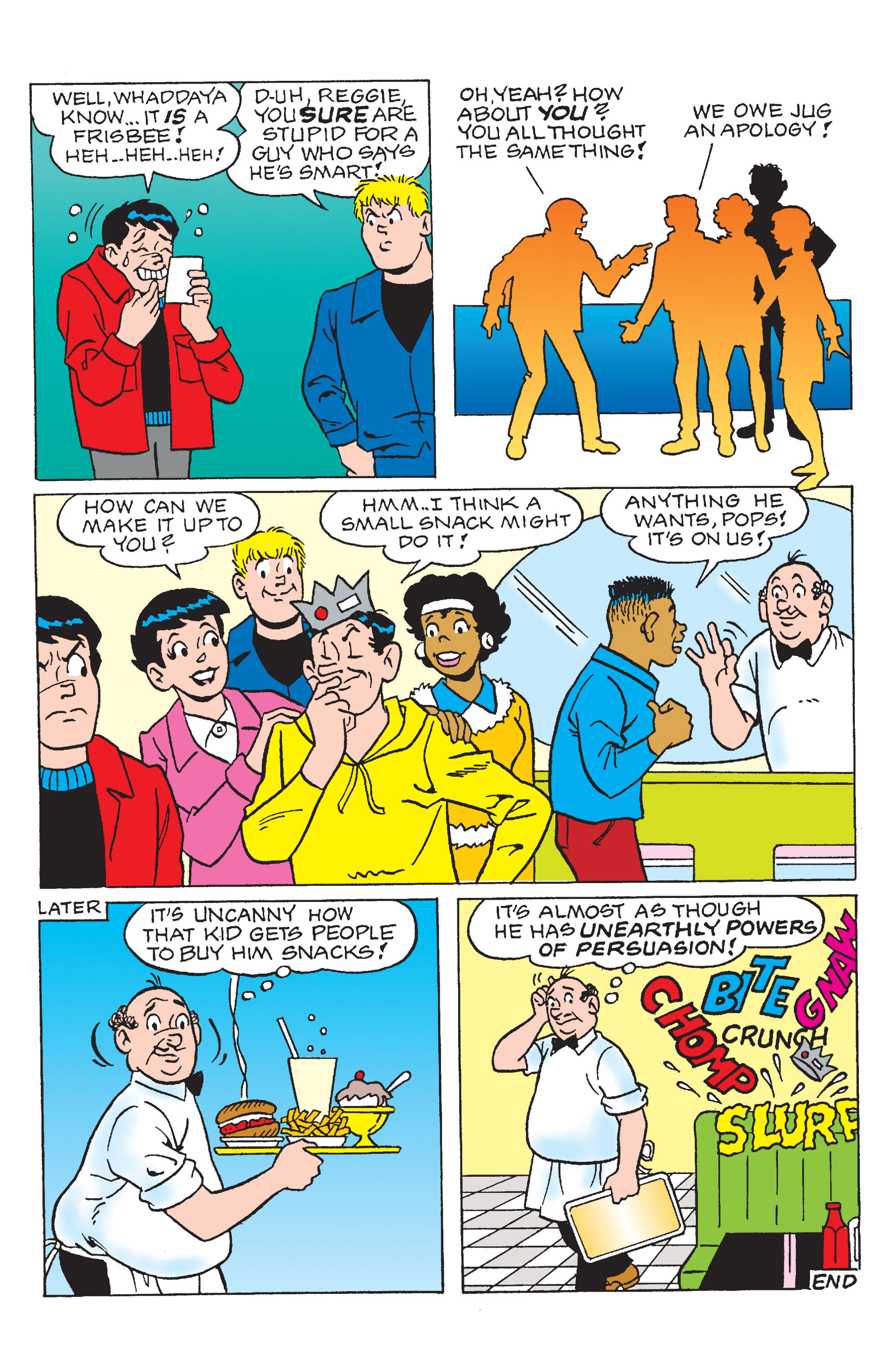 Read online Pep Digital comic -  Issue #27 - 108