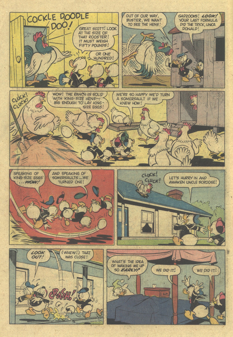 Read online Walt Disney's Donald Duck (1952) comic -  Issue #160 - 6