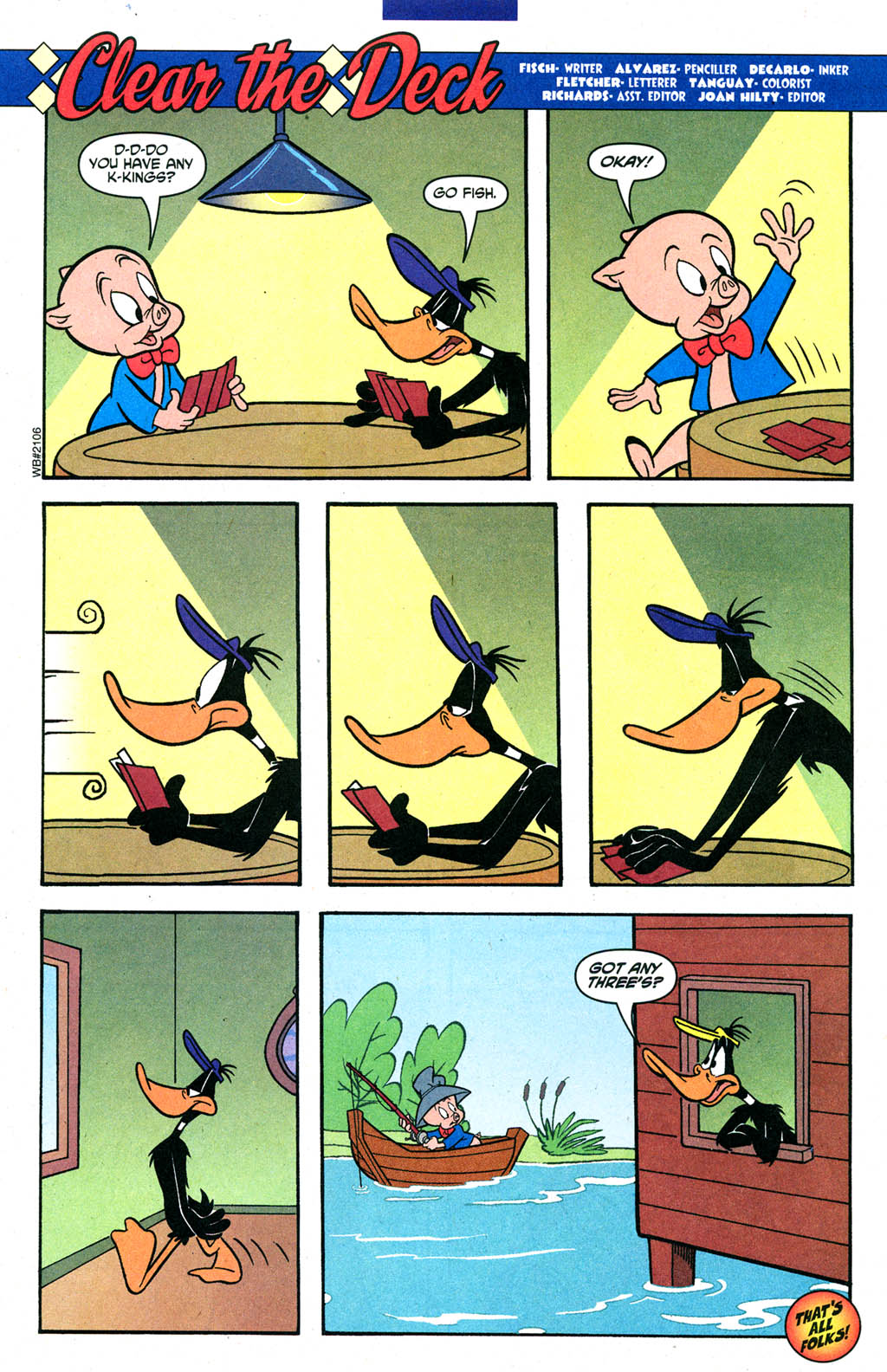 Looney Tunes (1994) issue 120 - Page 5