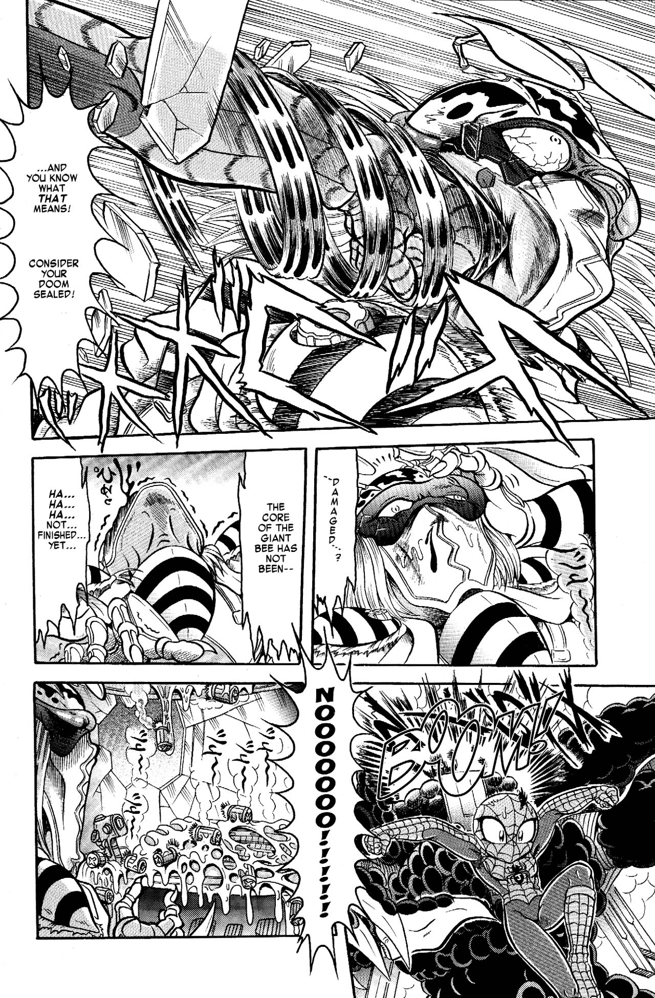 Read online Spider-Man J comic -  Issue # TPB 1 - 37