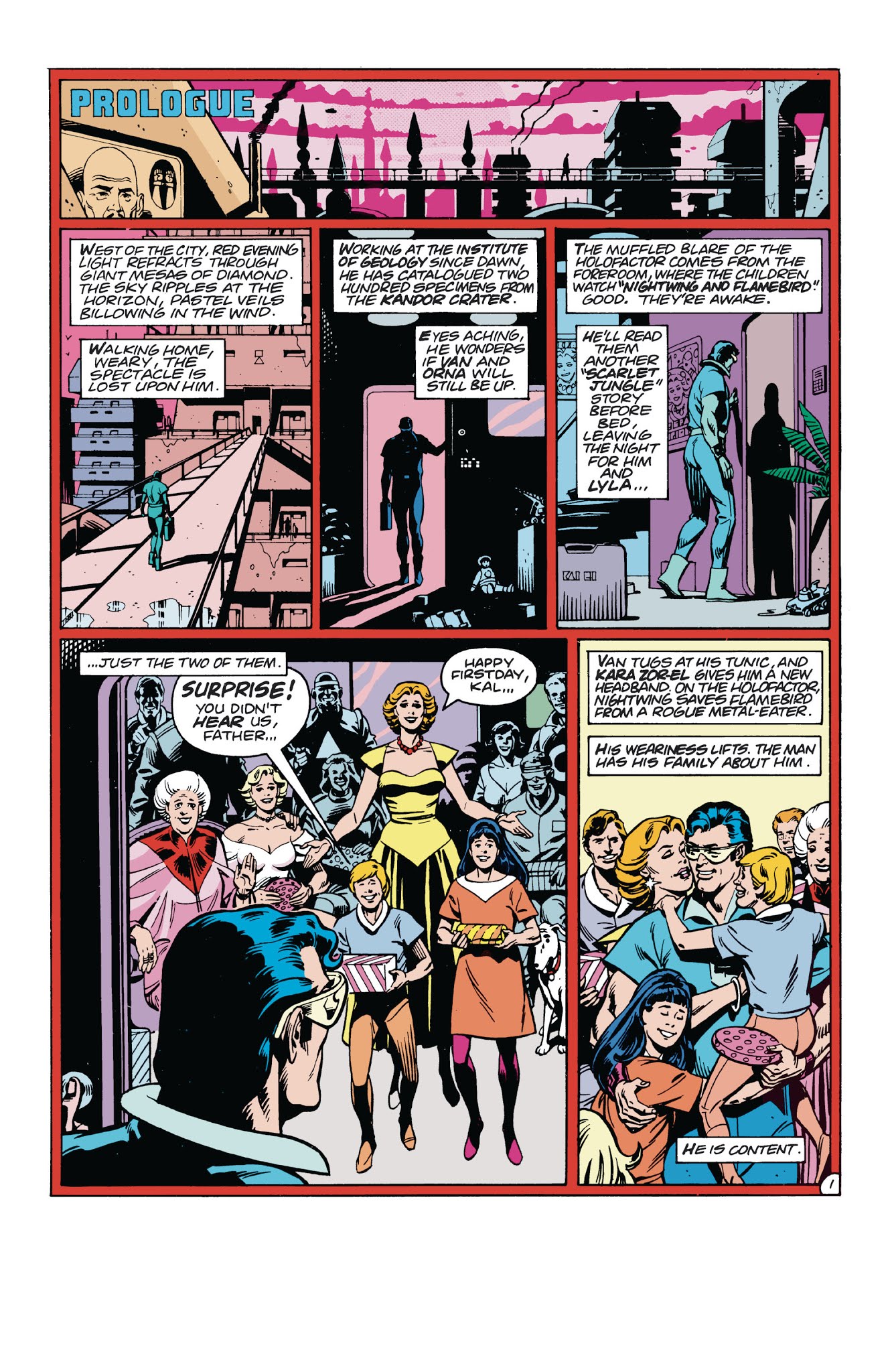 Read online DC Universe by Alan Moore comic -  Issue # TPB (Part 1) - 6