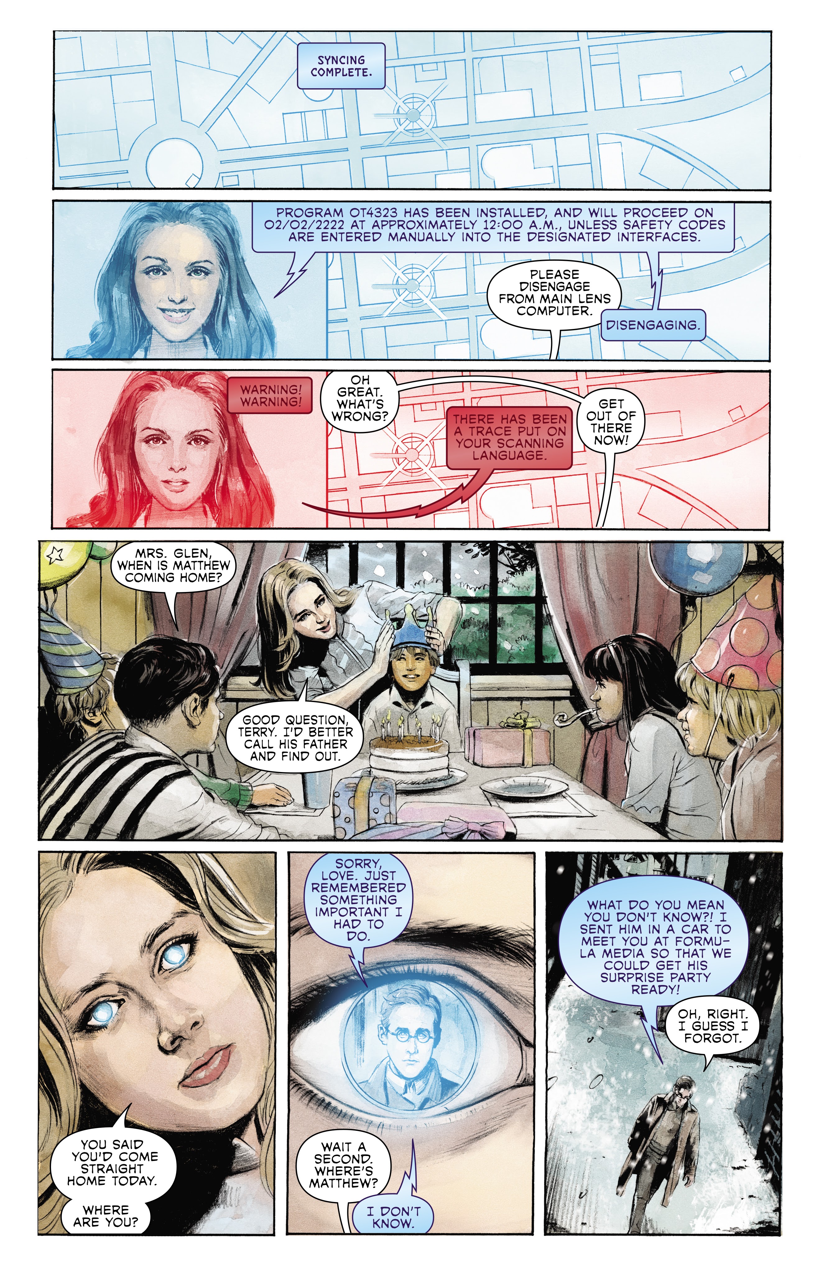 Read online Myopia (2022) comic -  Issue # TPB (Part 1) - 13