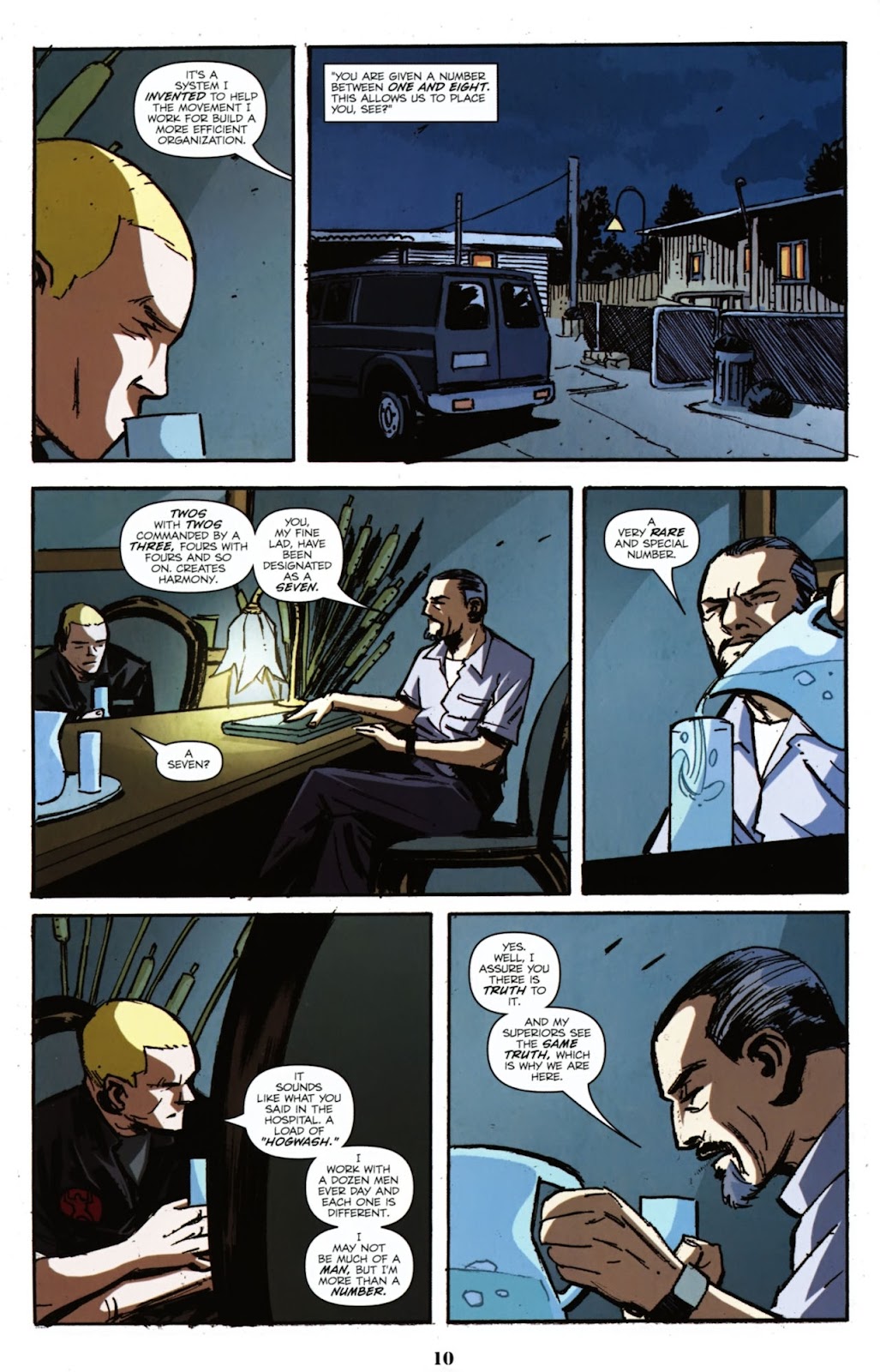 G.I. Joe: Origins issue 22 - Page 12