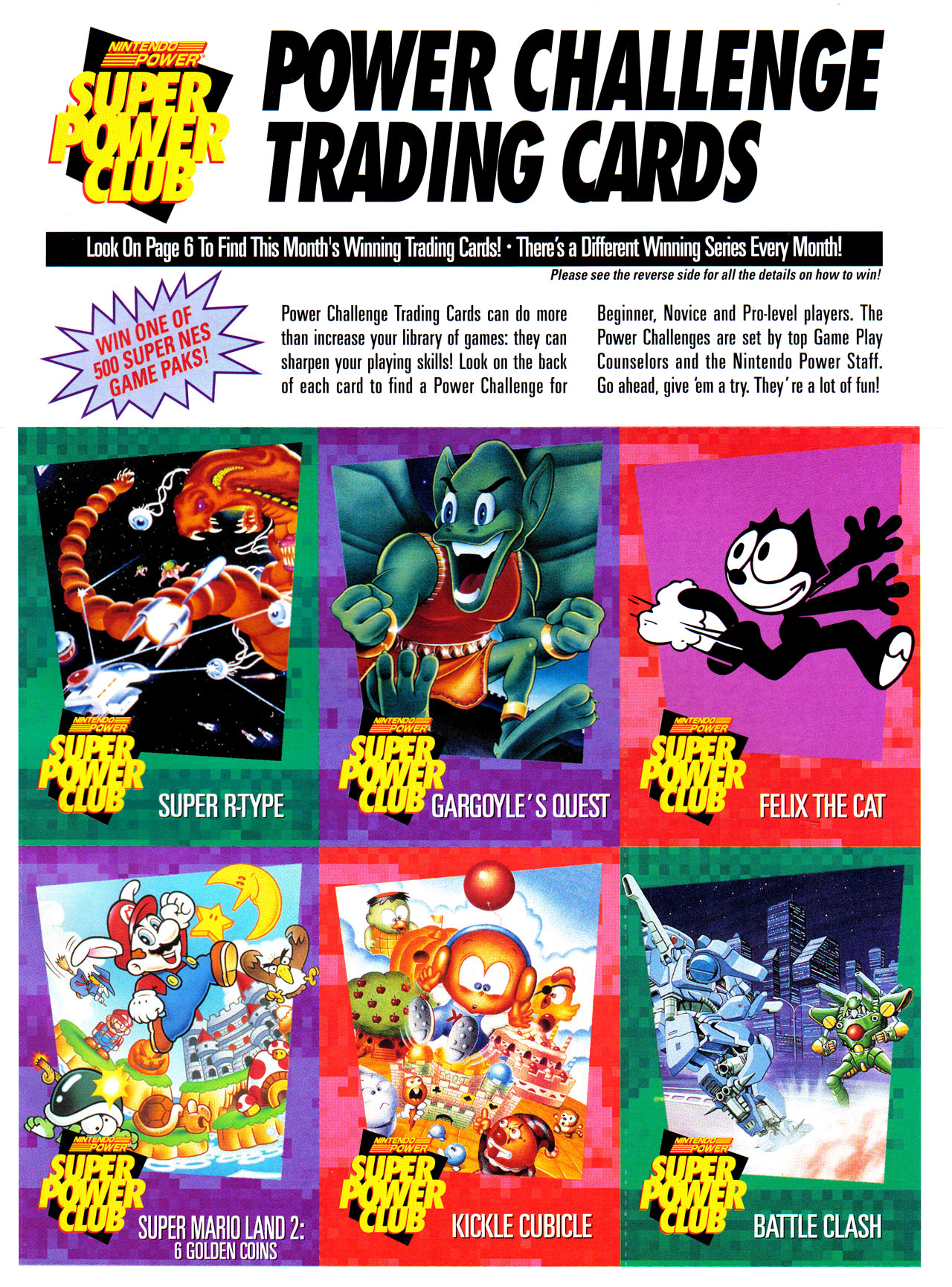 Read online Nintendo Power comic -  Issue #43 - 129