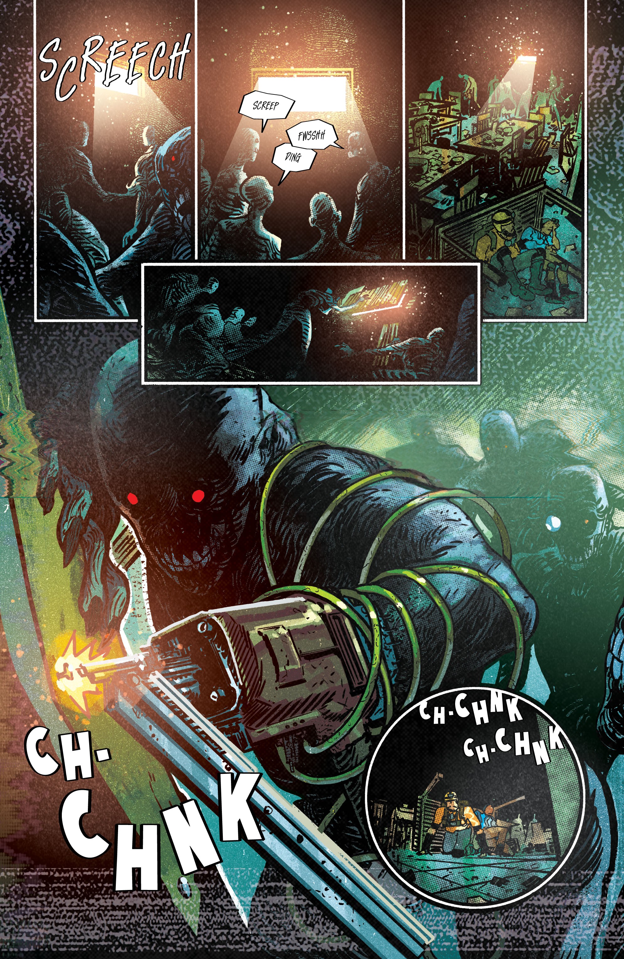 Read online Blink (2022) comic -  Issue #2 - 5