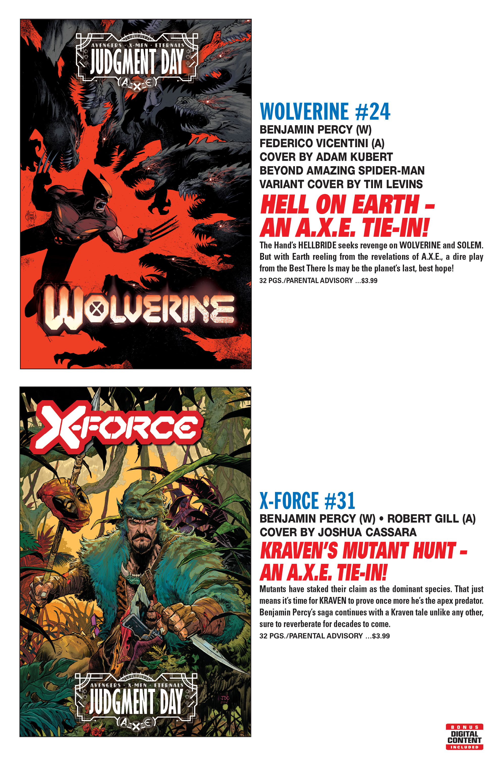 Read online Marvel Previews comic -  Issue #9 - 12