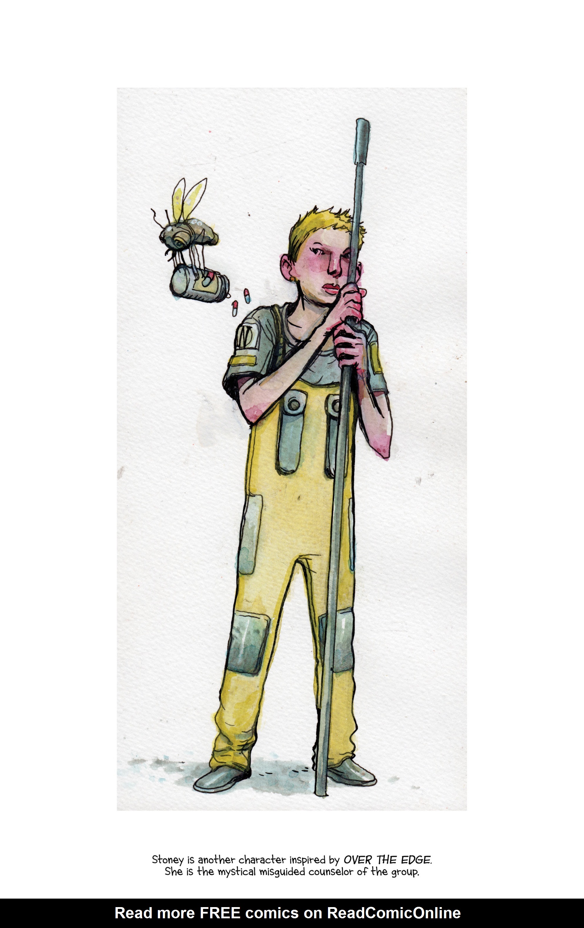 Read online The Often Wrong comic -  Issue # TPB 1 (Part 1) - 21